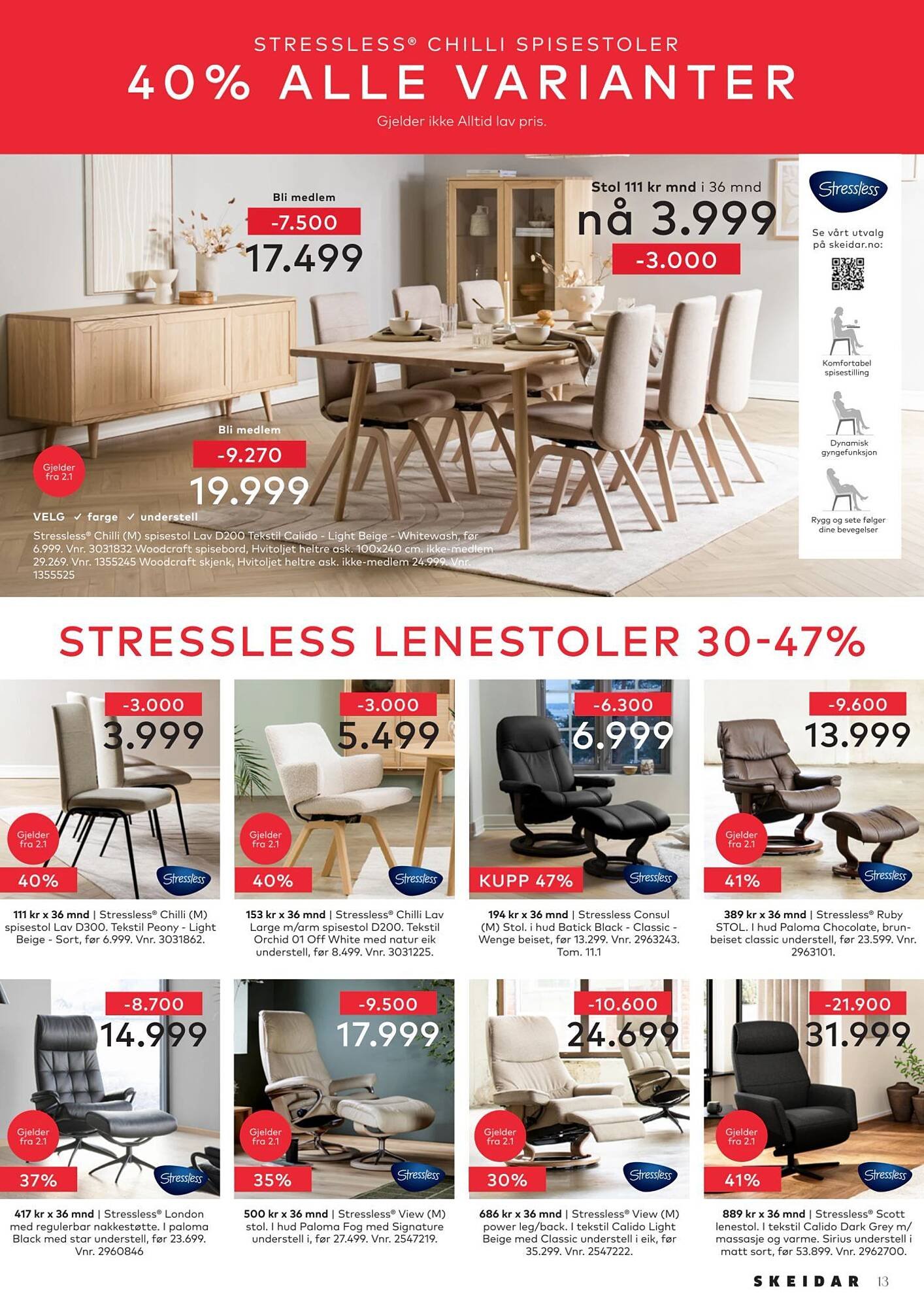 Skeidar kundeavis (2025-12-30 - 2026-01-02)