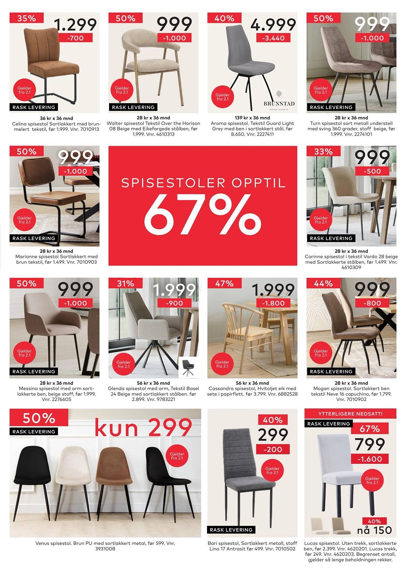 Skeidar kundeavis (2025-12-30 - 2026-01-02)