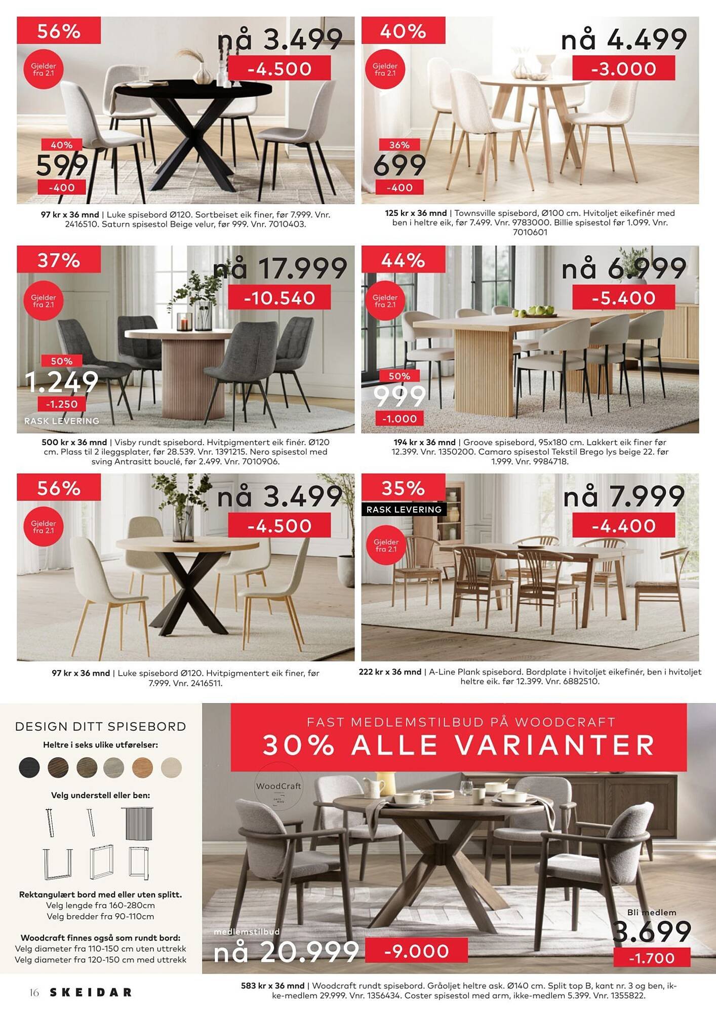 Skeidar kundeavis (2025-12-30 - 2026-01-02)