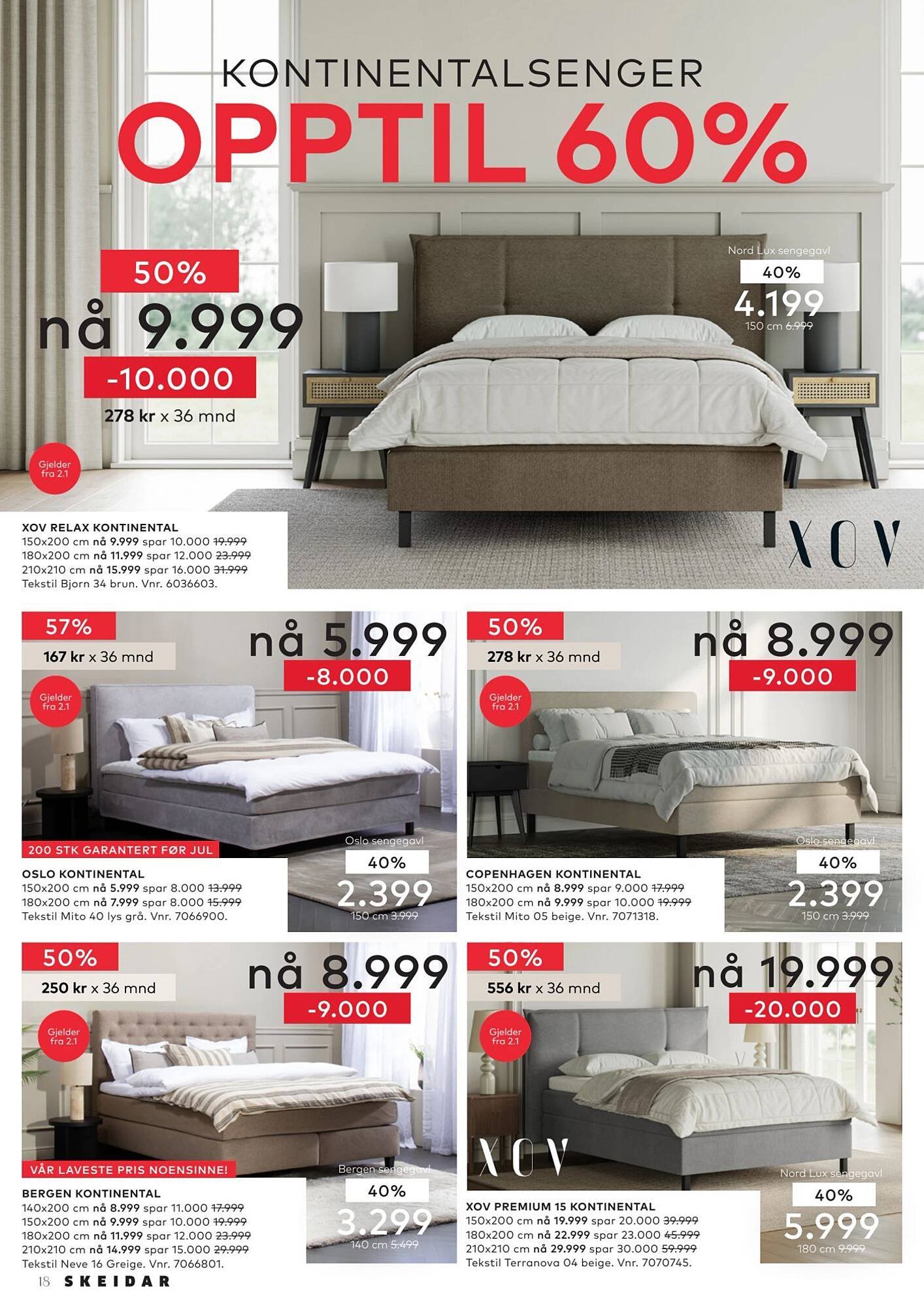 Skeidar kundeavis (2025-12-30 - 2026-01-02)