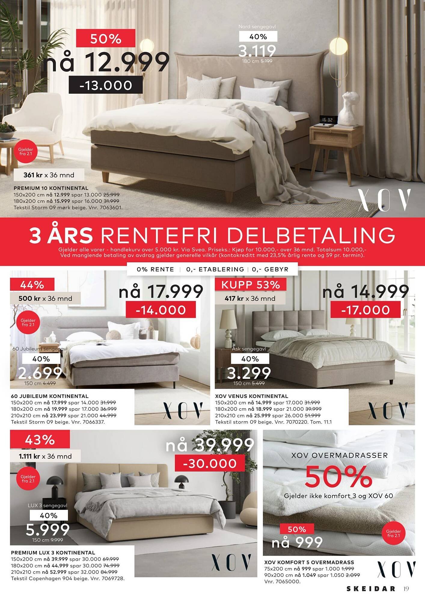 Skeidar kundeavis (2025-12-30 - 2026-01-02)