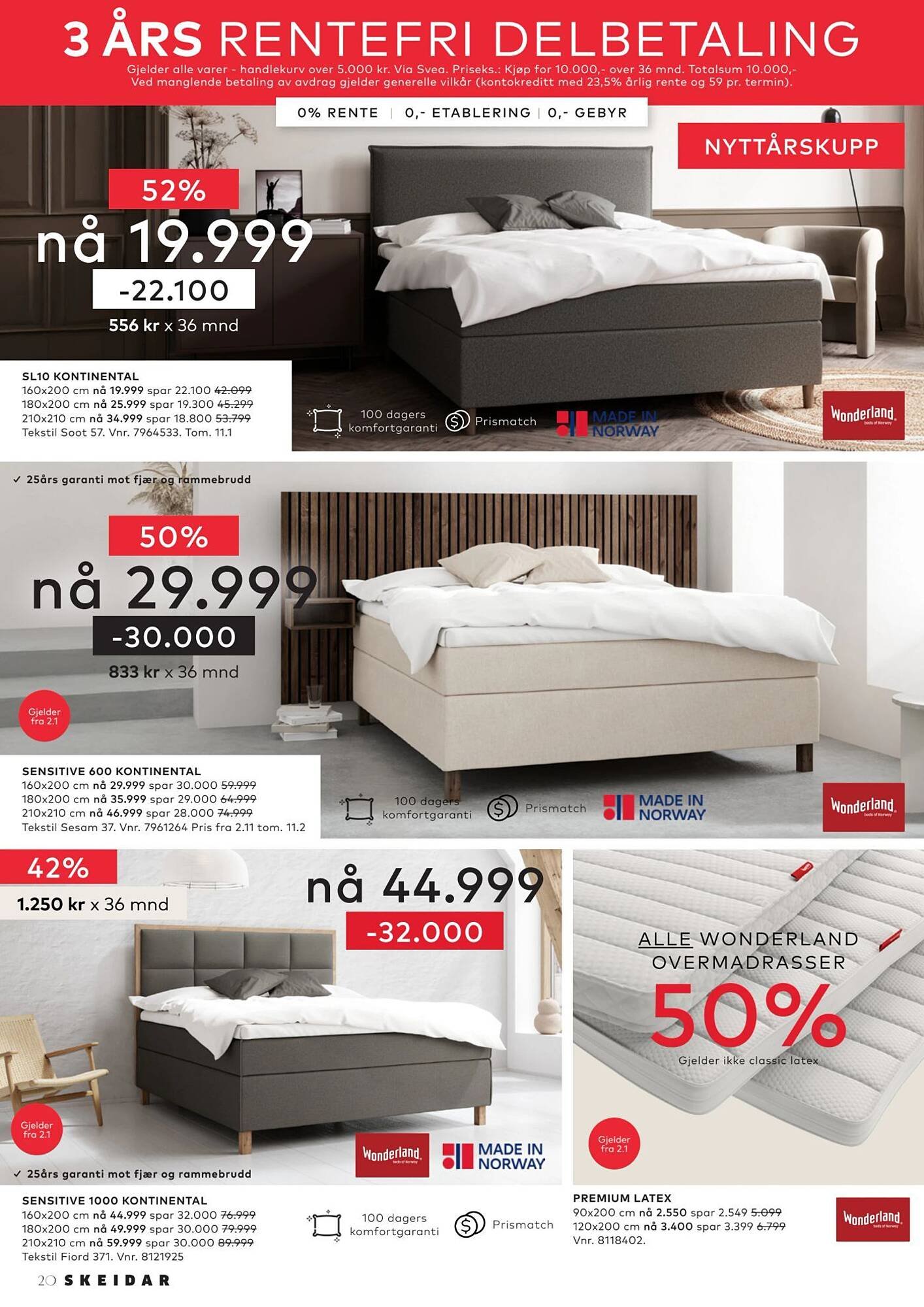 Skeidar kundeavis (2025-12-30 - 2026-01-02)