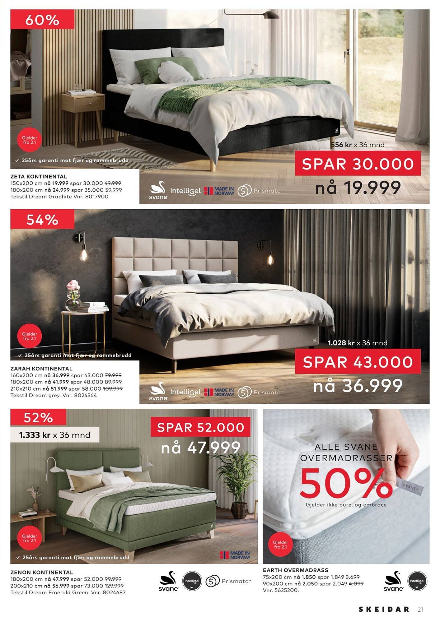 Skeidar kundeavis (2025-12-30 - 2026-01-02)