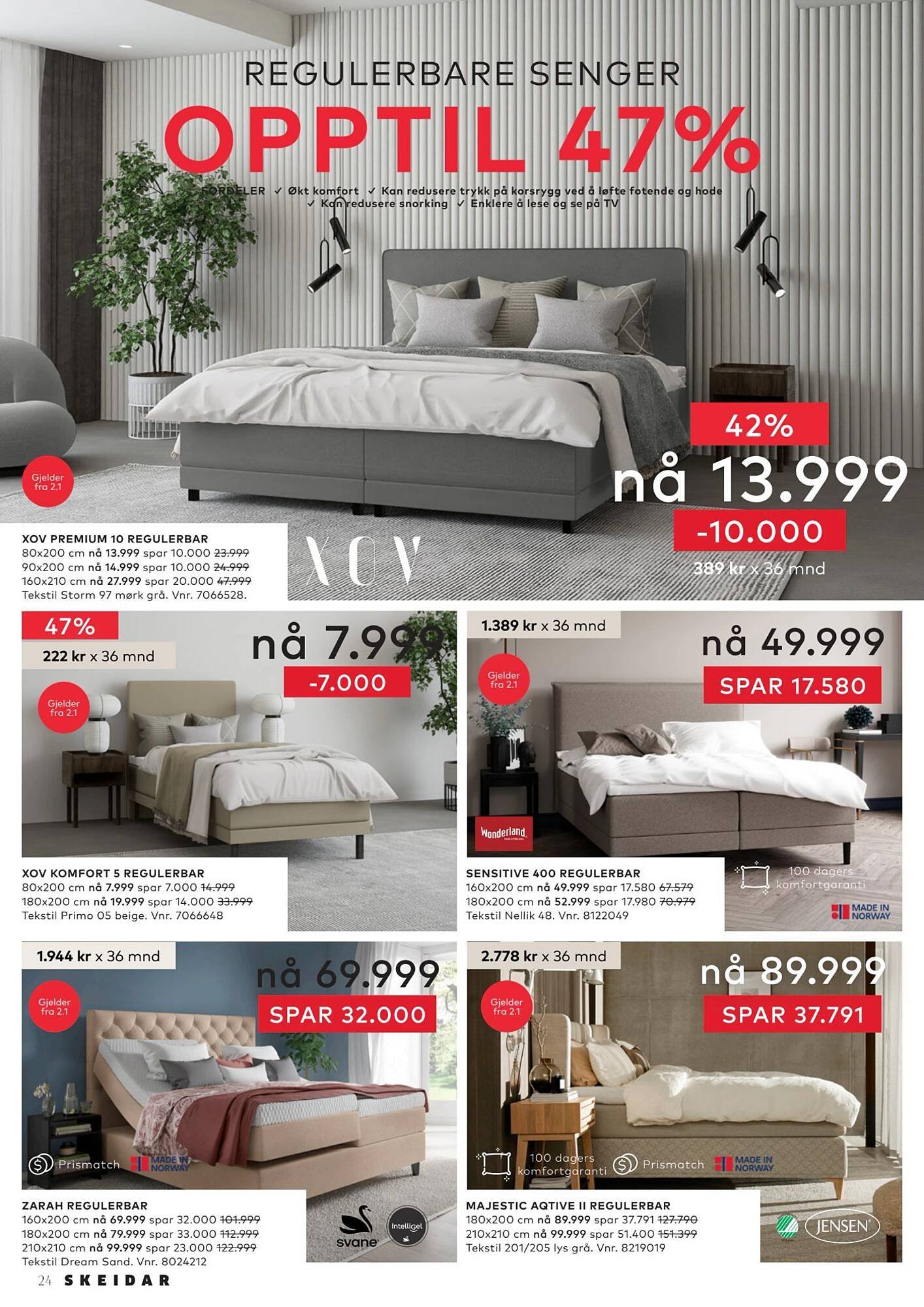 Skeidar kundeavis (2025-12-30 - 2026-01-02)