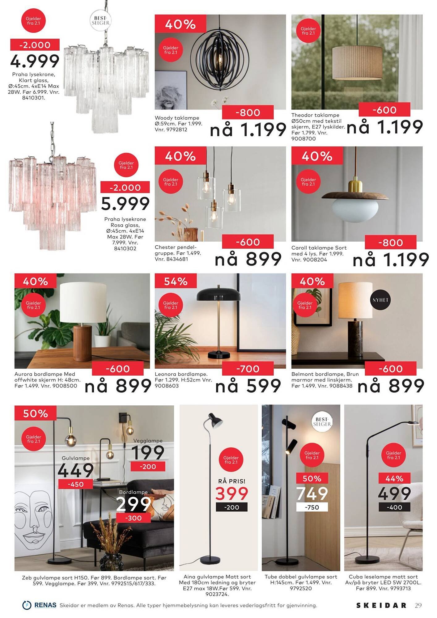 Skeidar kundeavis (2025-12-30 - 2026-01-02)