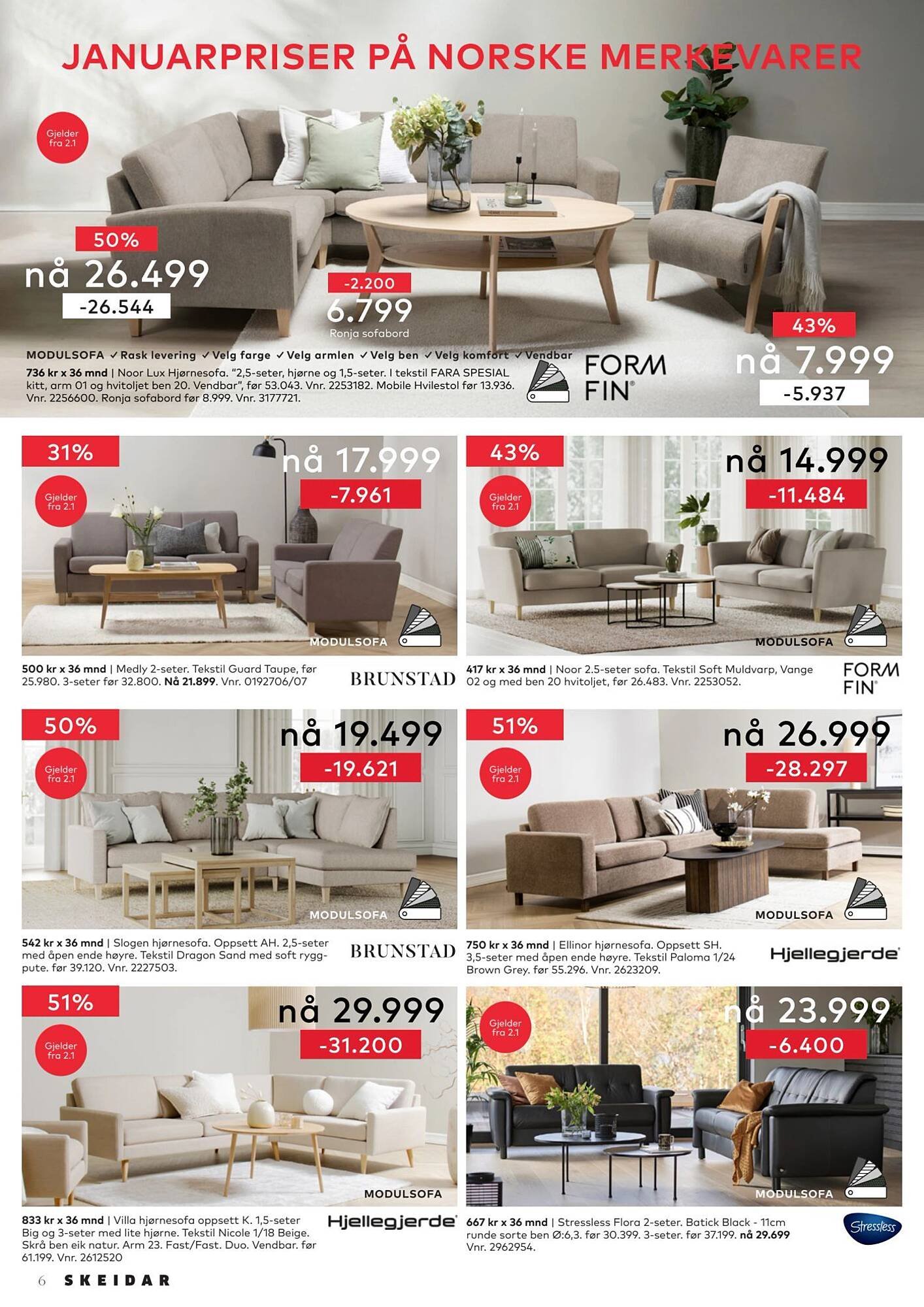 Skeidar kundeavis (2025-12-30 - 2026-01-02)