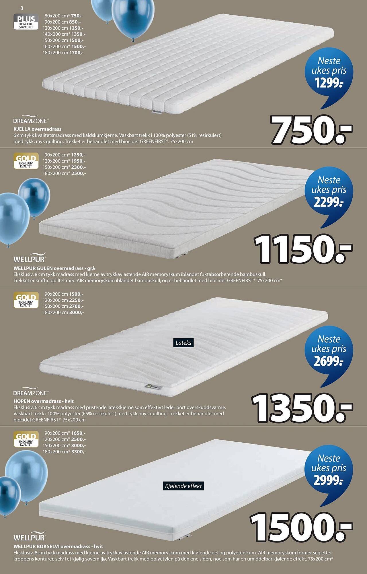 JYSK kundeavis (2026-04-13 - 2026-04-19)