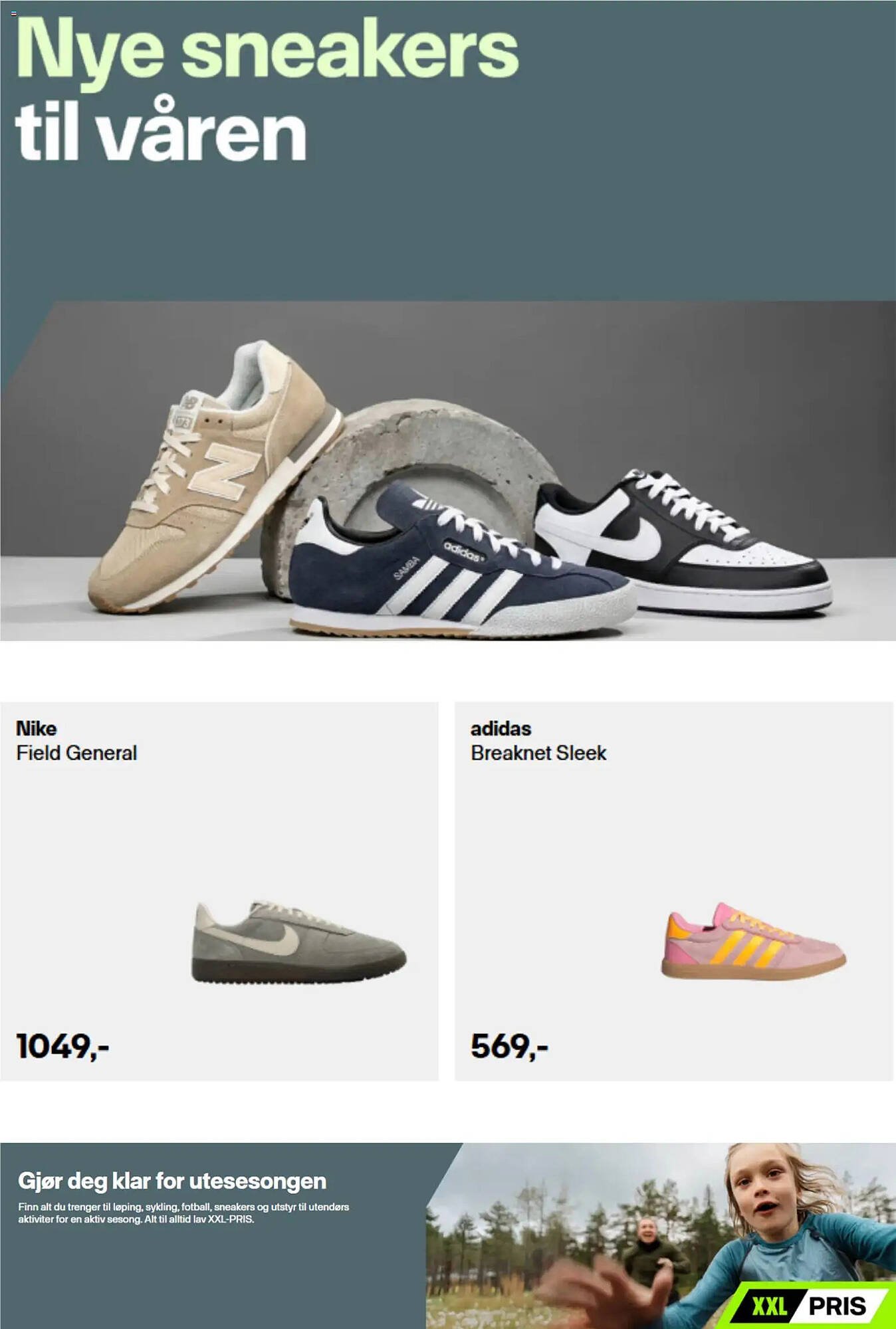 XXL Sport kundeavis (2026-04-28 - 2026-05-04)