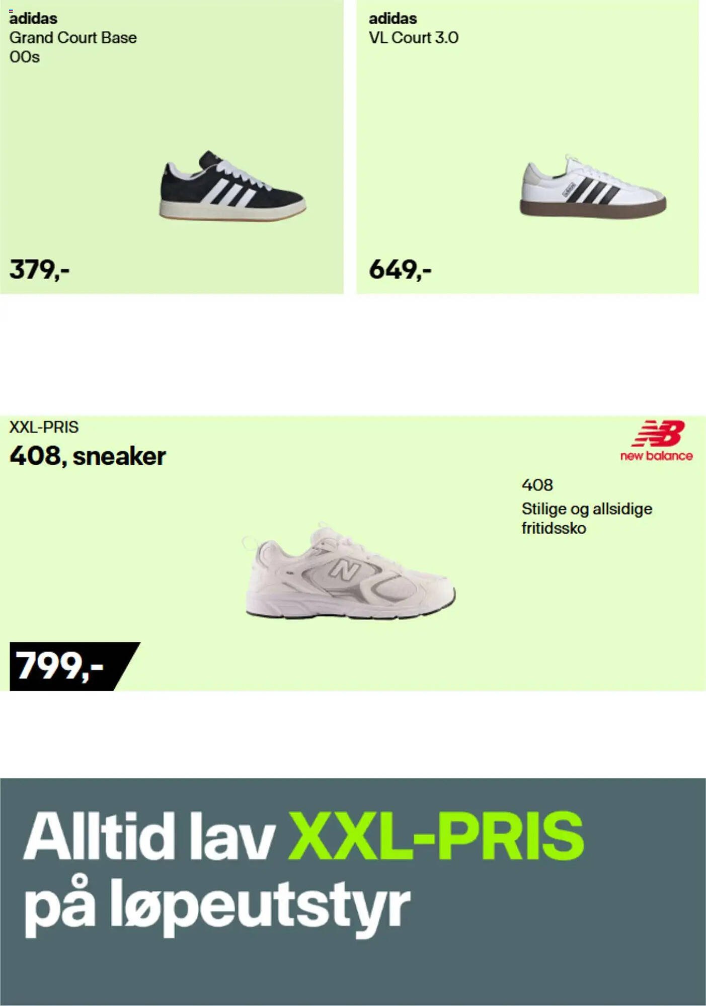 XXL Sport kundeavis (2026-04-28 - 2026-05-04)