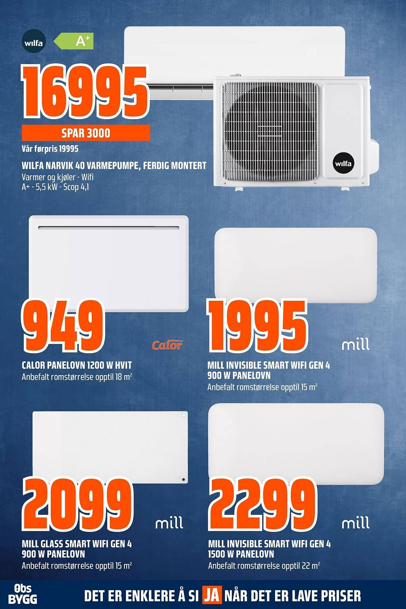 Coop Obs kundeavis (2025-11-09 - 2025-11-22)