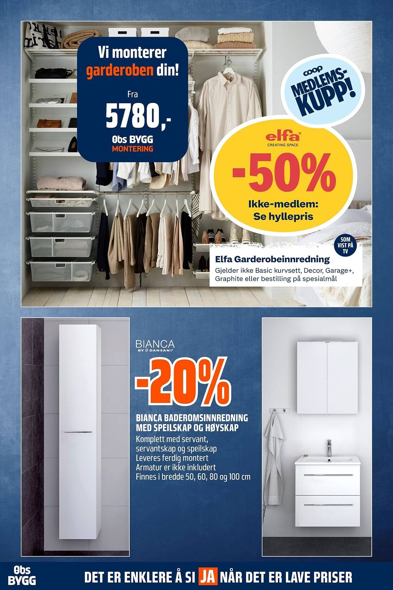 Coop Obs kundeavis (2025-11-09 - 2025-11-22)