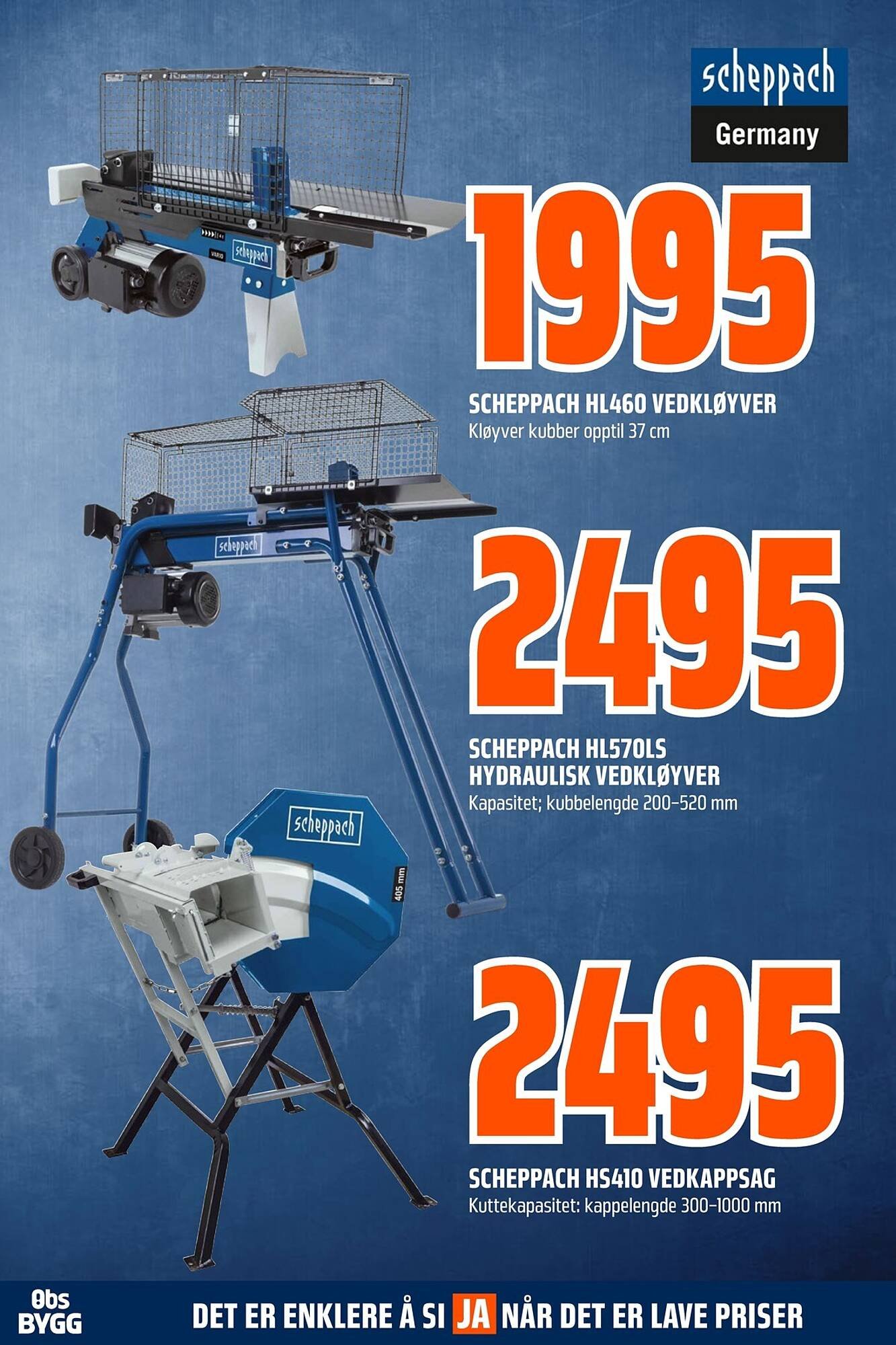 Coop Obs kundeavis (2025-11-09 - 2025-11-22)