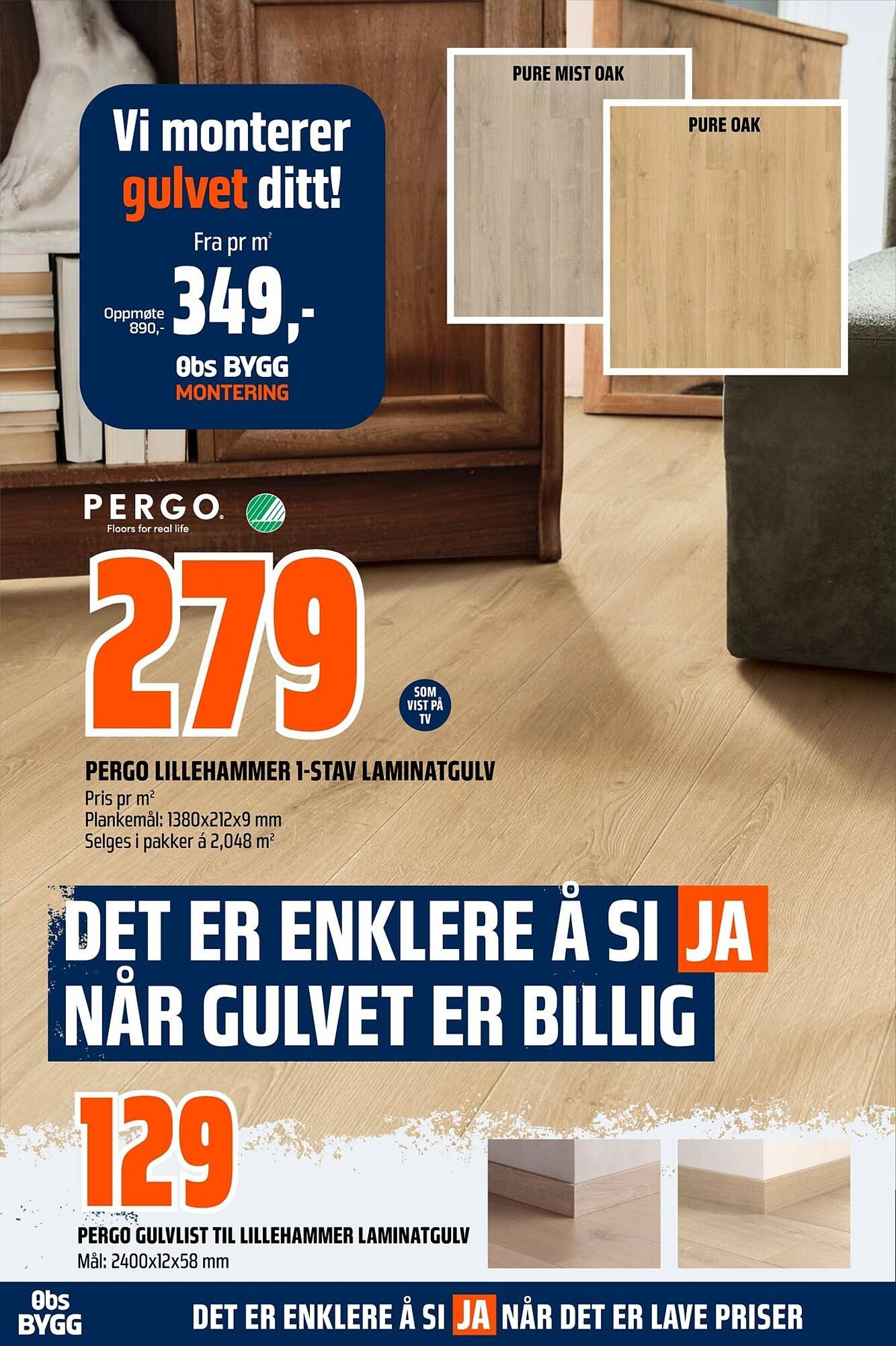 Coop Obs kundeavis (2025-11-09 - 2025-11-22)