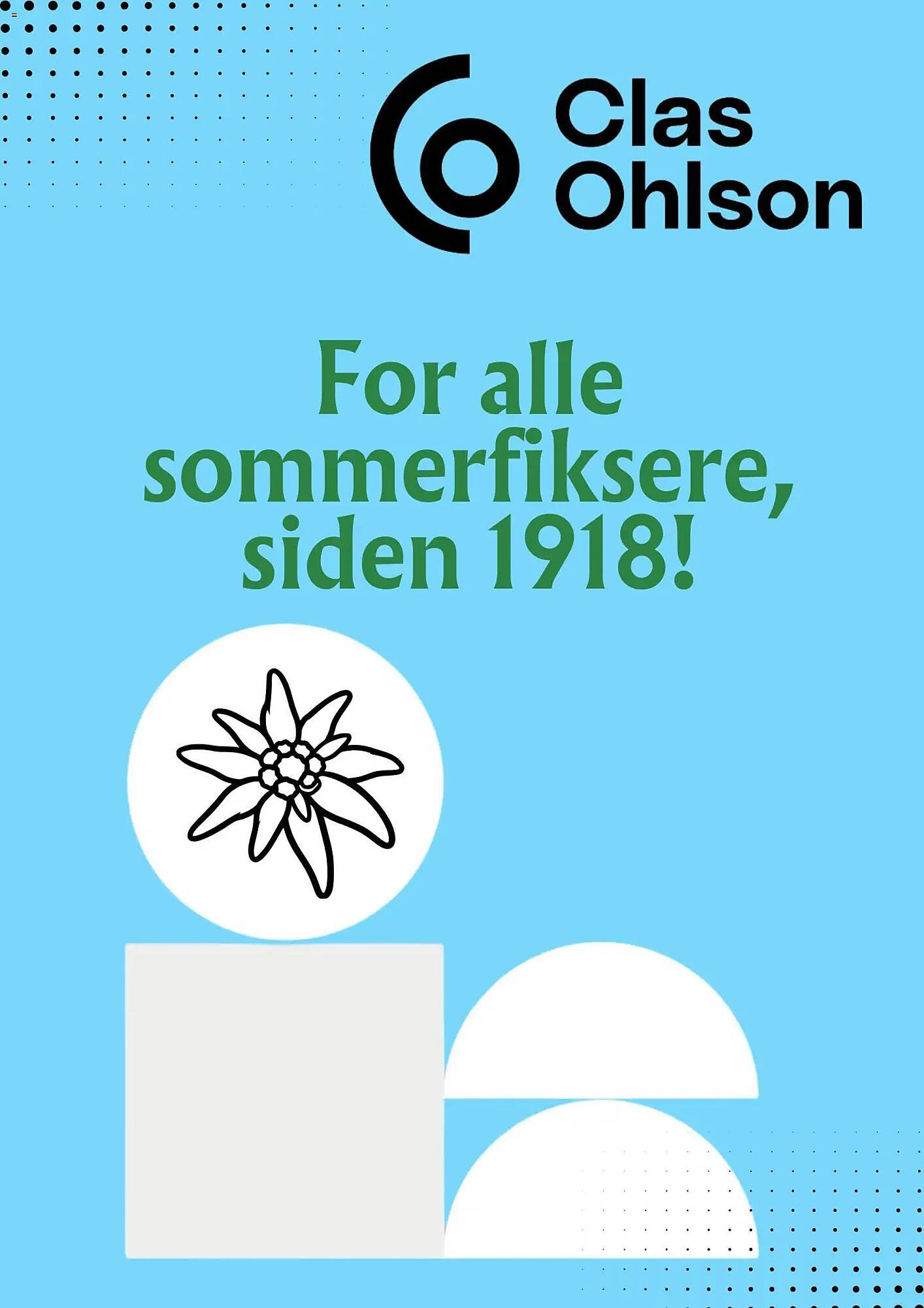 Clas Ohlson kundeavis (2026-04-26 - 2026-04-30)