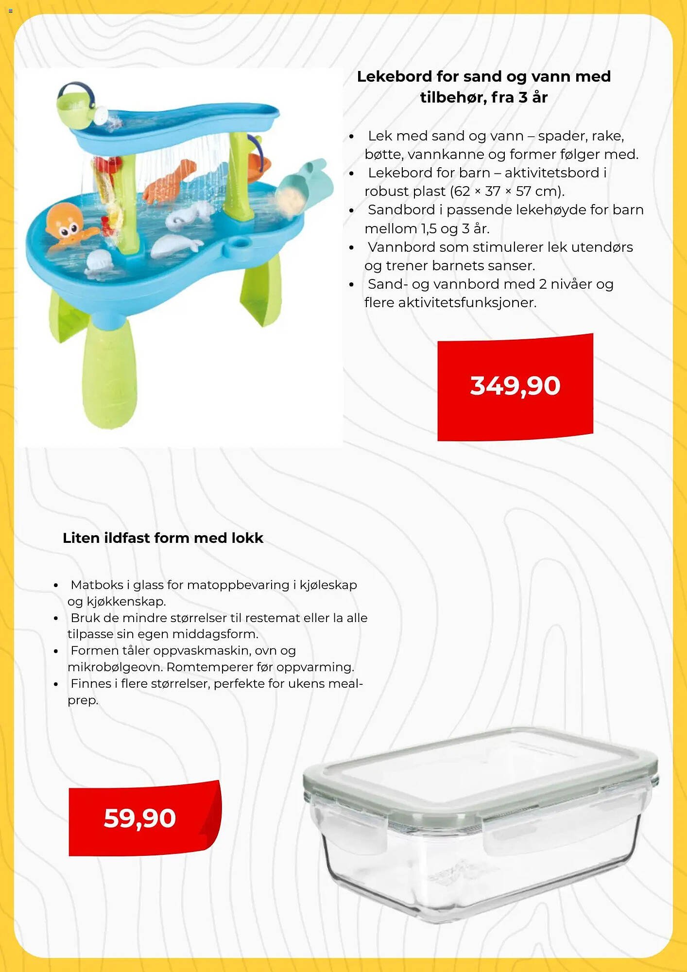 Clas Ohlson kundeavis (2026-04-26 - 2026-04-30)