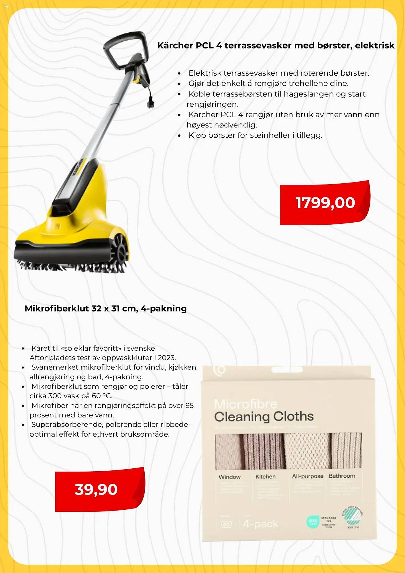 Clas Ohlson kundeavis (2026-04-26 - 2026-04-30)