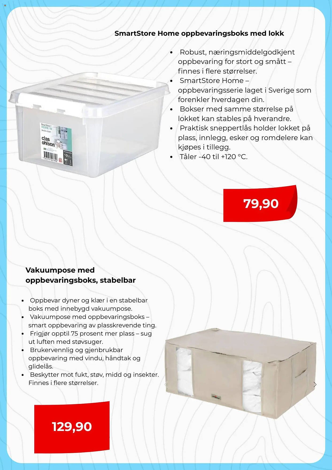 Clas Ohlson kundeavis (2026-04-26 - 2026-04-30)