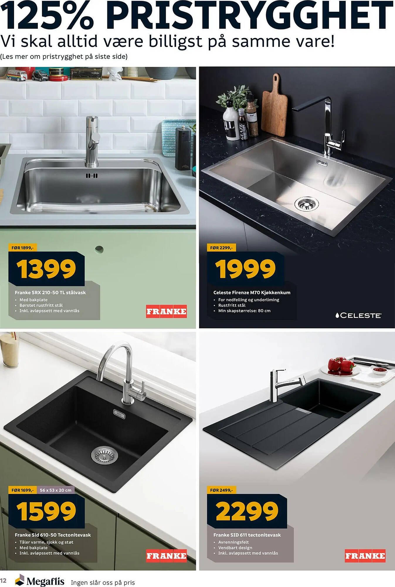 Megaflis kundeavis (2025-10-30 - 2025-11-16)