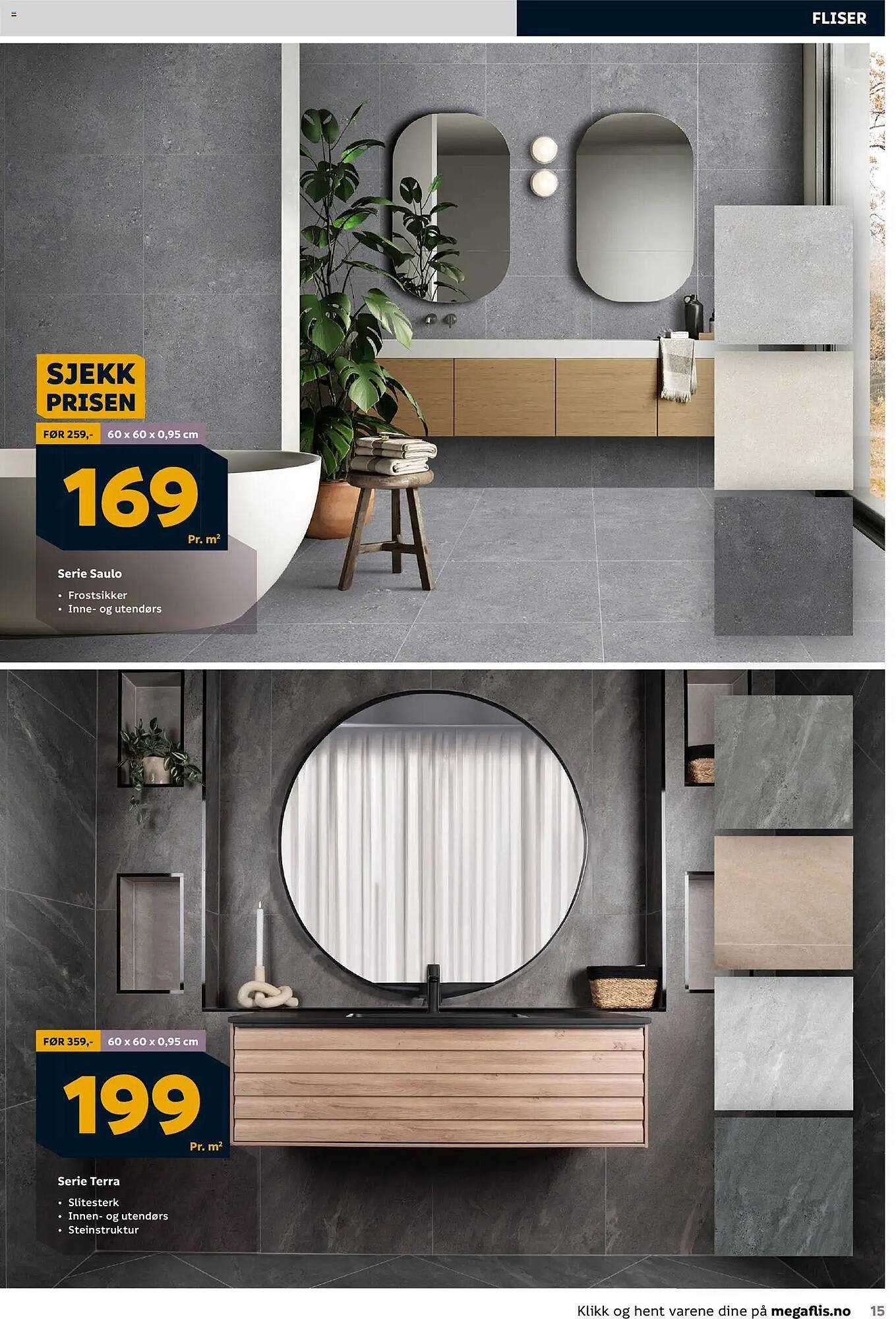 Megaflis kundeavis (2025-10-30 - 2025-11-16)