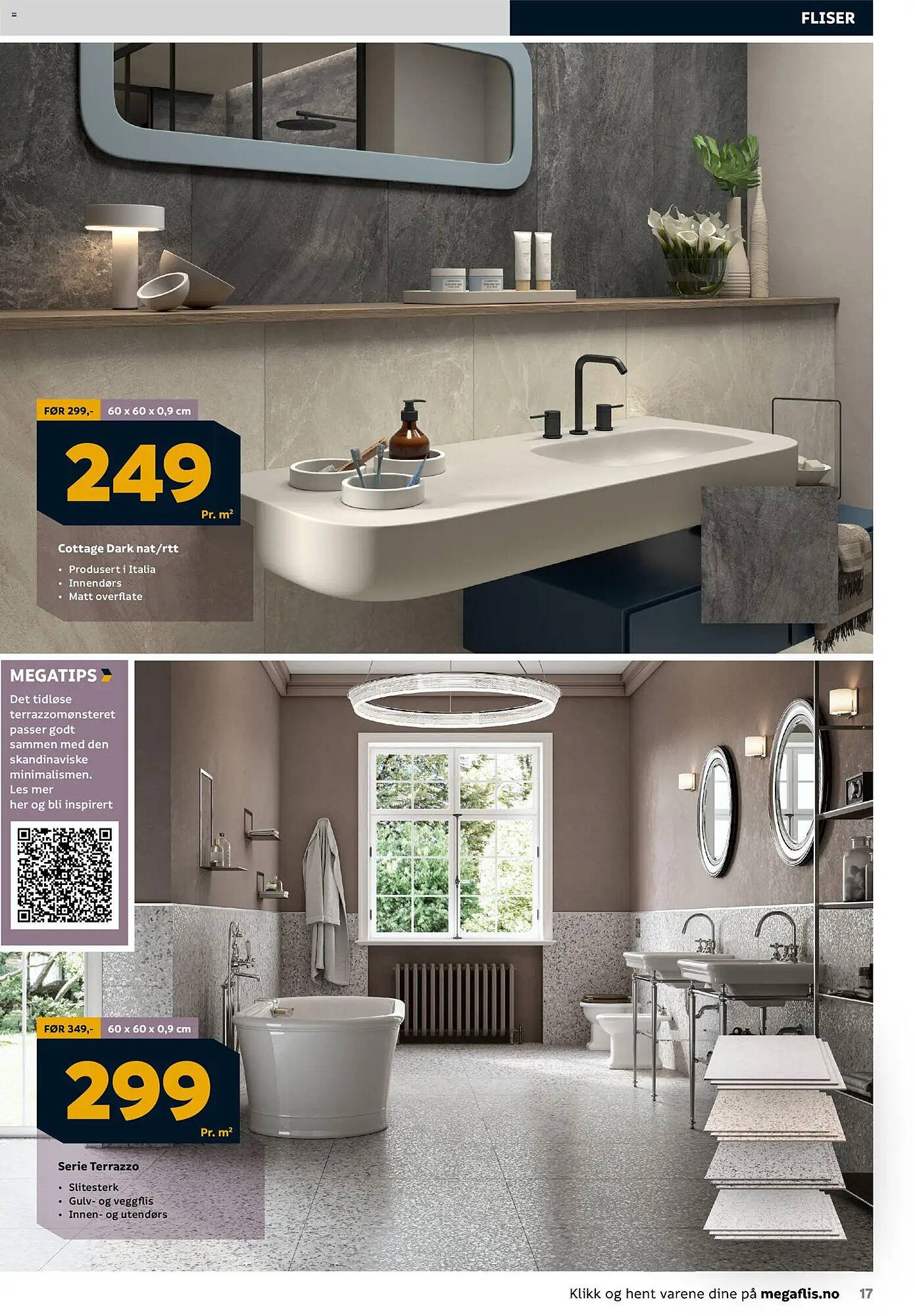 Megaflis kundeavis (2025-10-30 - 2025-11-16)