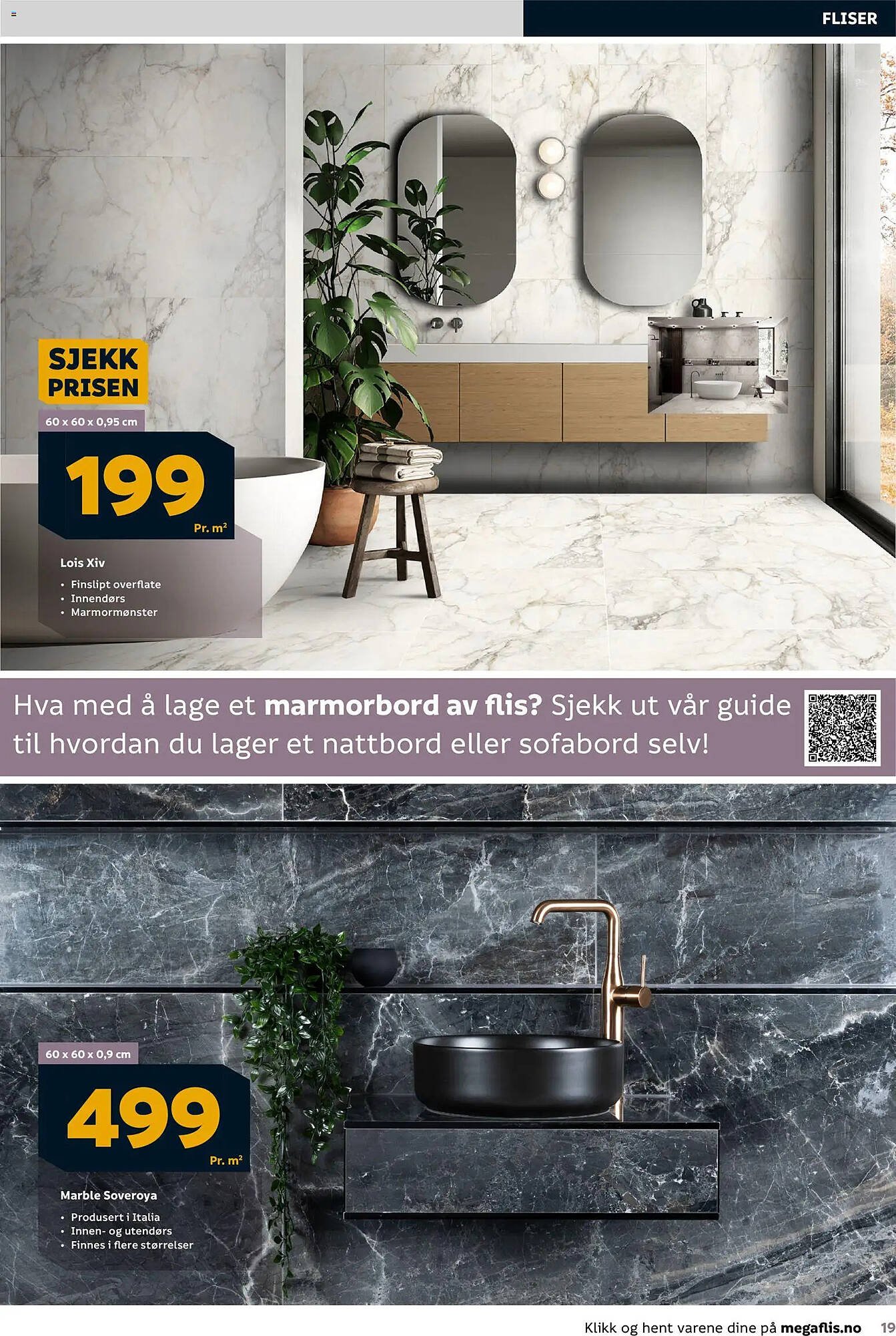 Megaflis kundeavis (2025-10-30 - 2025-11-16)