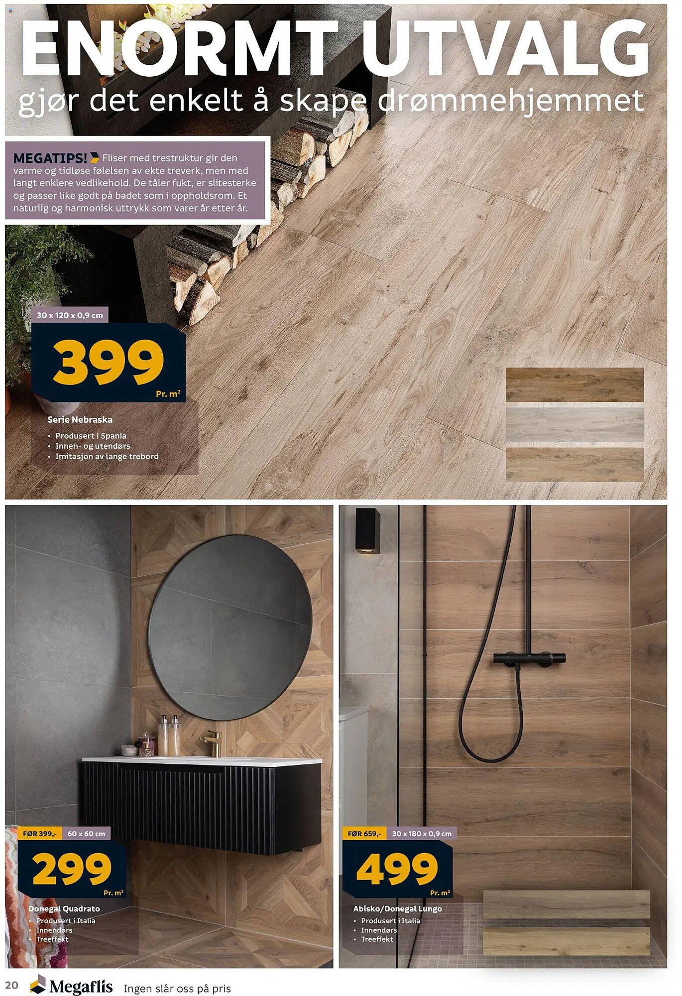 Megaflis kundeavis (2025-10-30 - 2025-11-16)