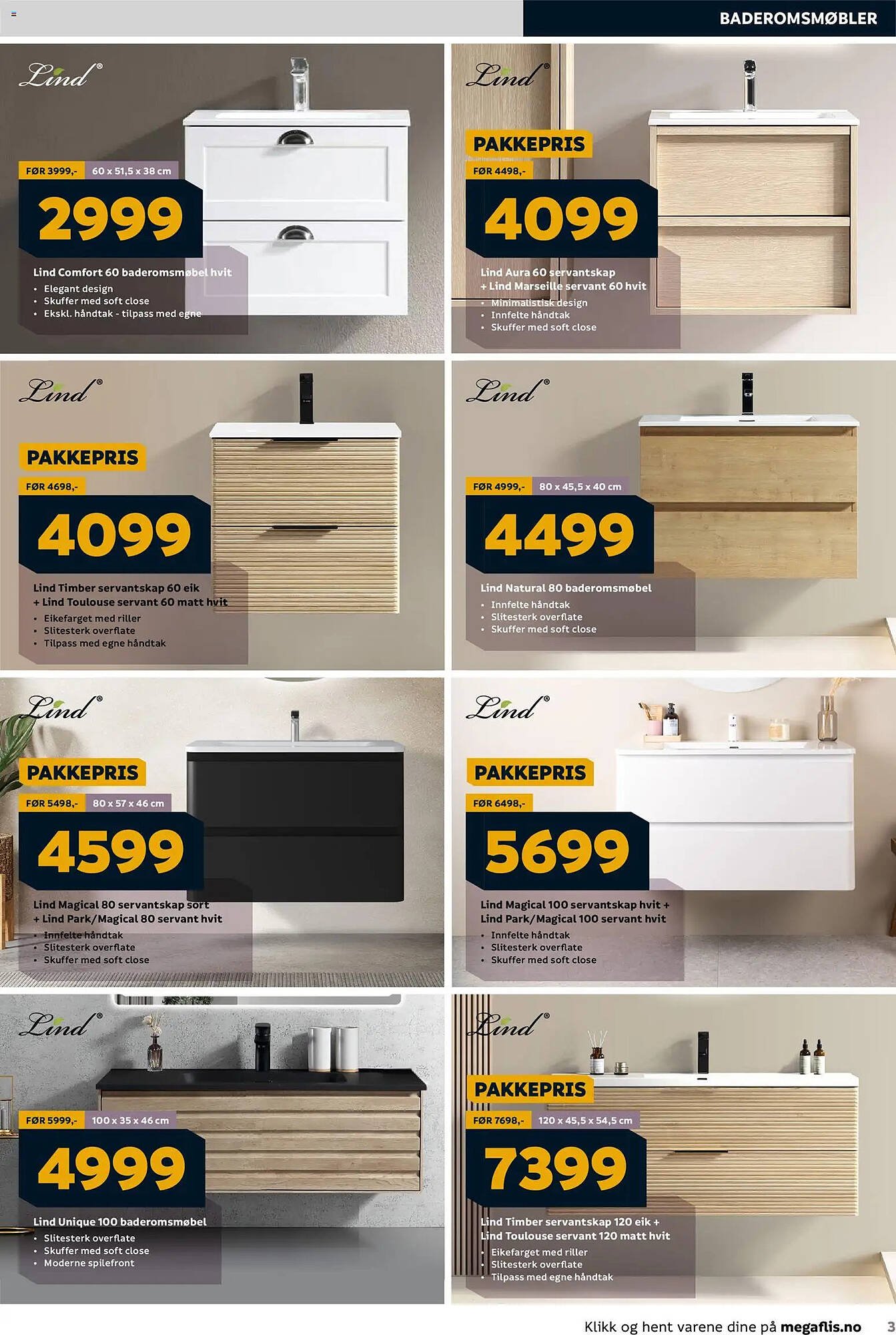 Megaflis kundeavis (2025-10-30 - 2025-11-16)