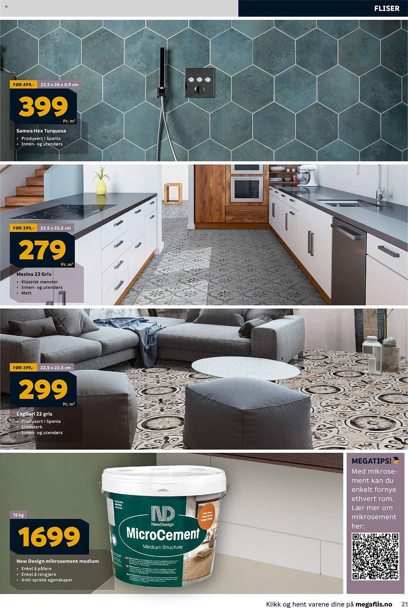 Megaflis kundeavis (2025-10-30 - 2025-11-16)