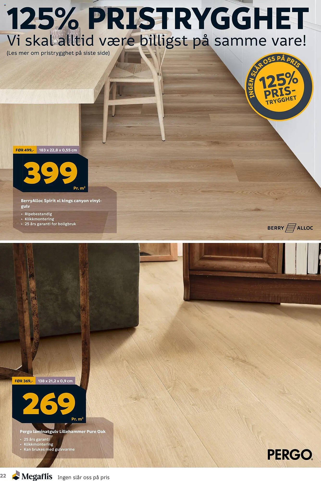 Megaflis kundeavis (2025-10-30 - 2025-11-16)