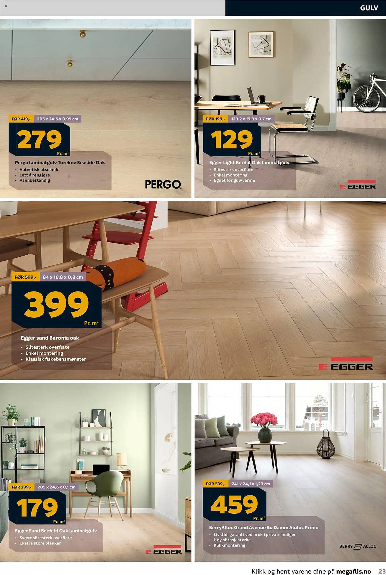 Megaflis kundeavis (2025-10-30 - 2025-11-16)