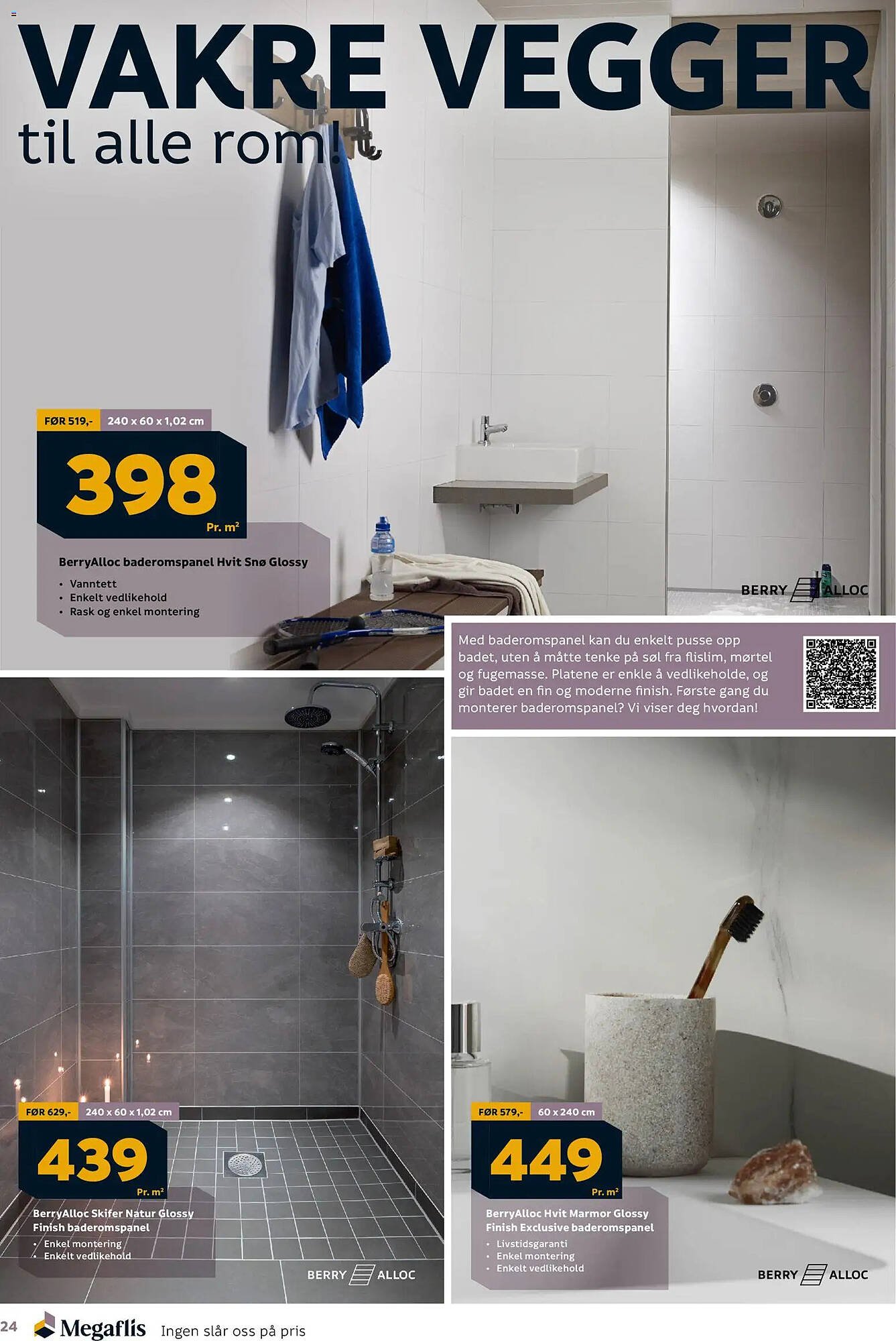 Megaflis kundeavis (2025-10-30 - 2025-11-16)