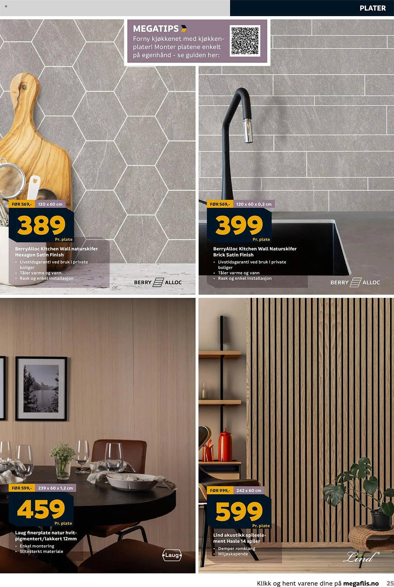 Megaflis kundeavis (2025-10-30 - 2025-11-16)