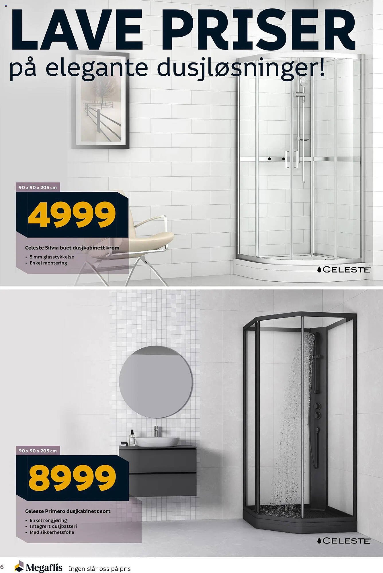 Megaflis kundeavis (2025-10-30 - 2025-11-16)