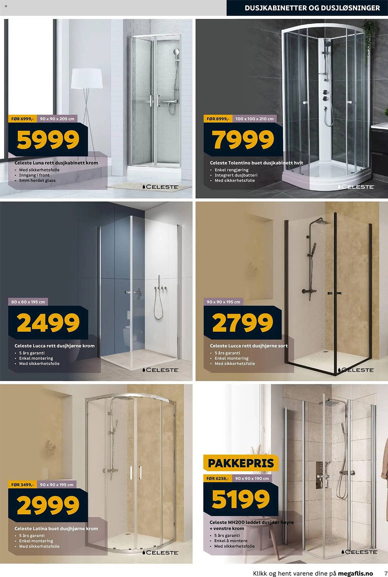 Megaflis kundeavis (2025-10-30 - 2025-11-16)