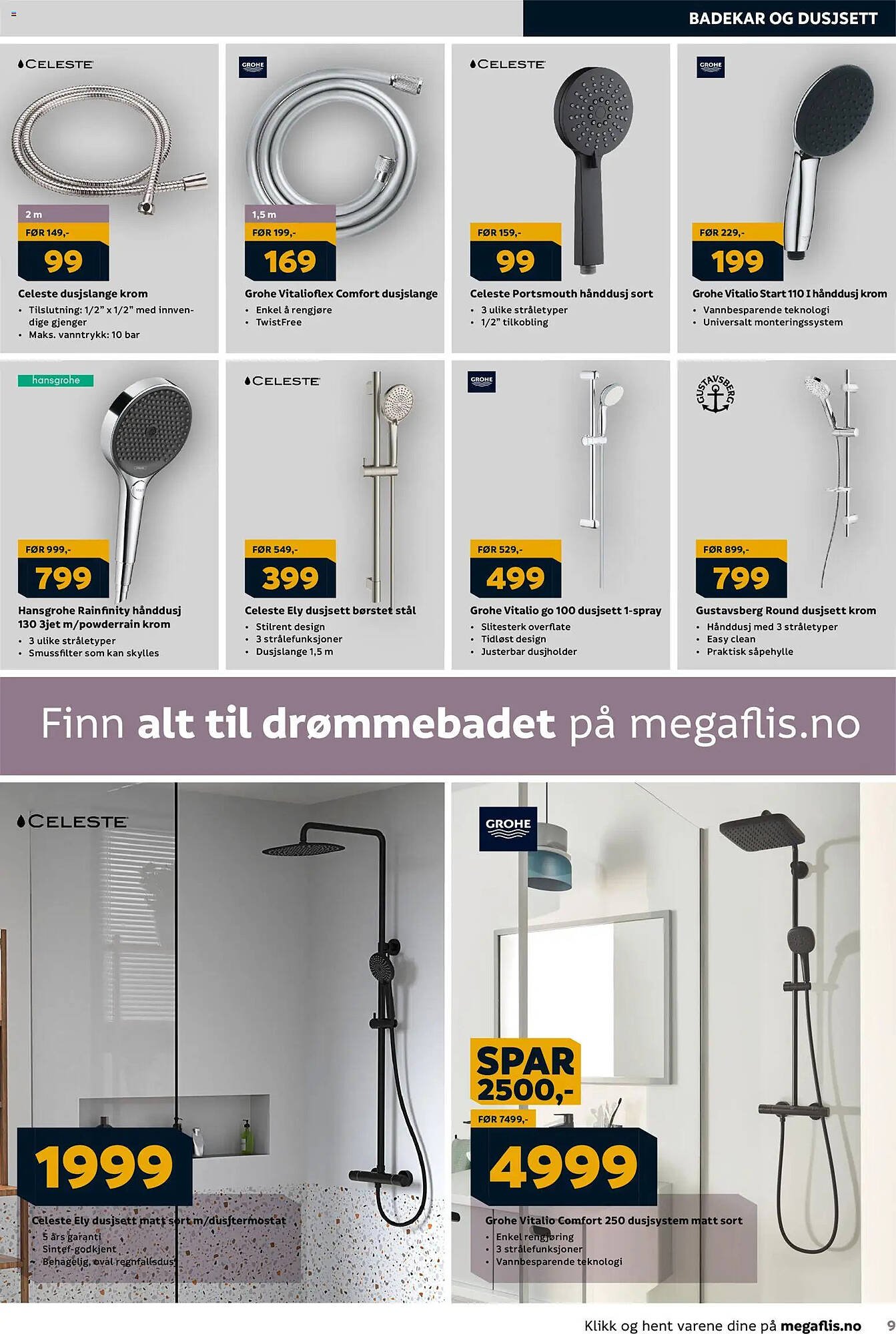 Megaflis kundeavis (2025-10-30 - 2025-11-16)