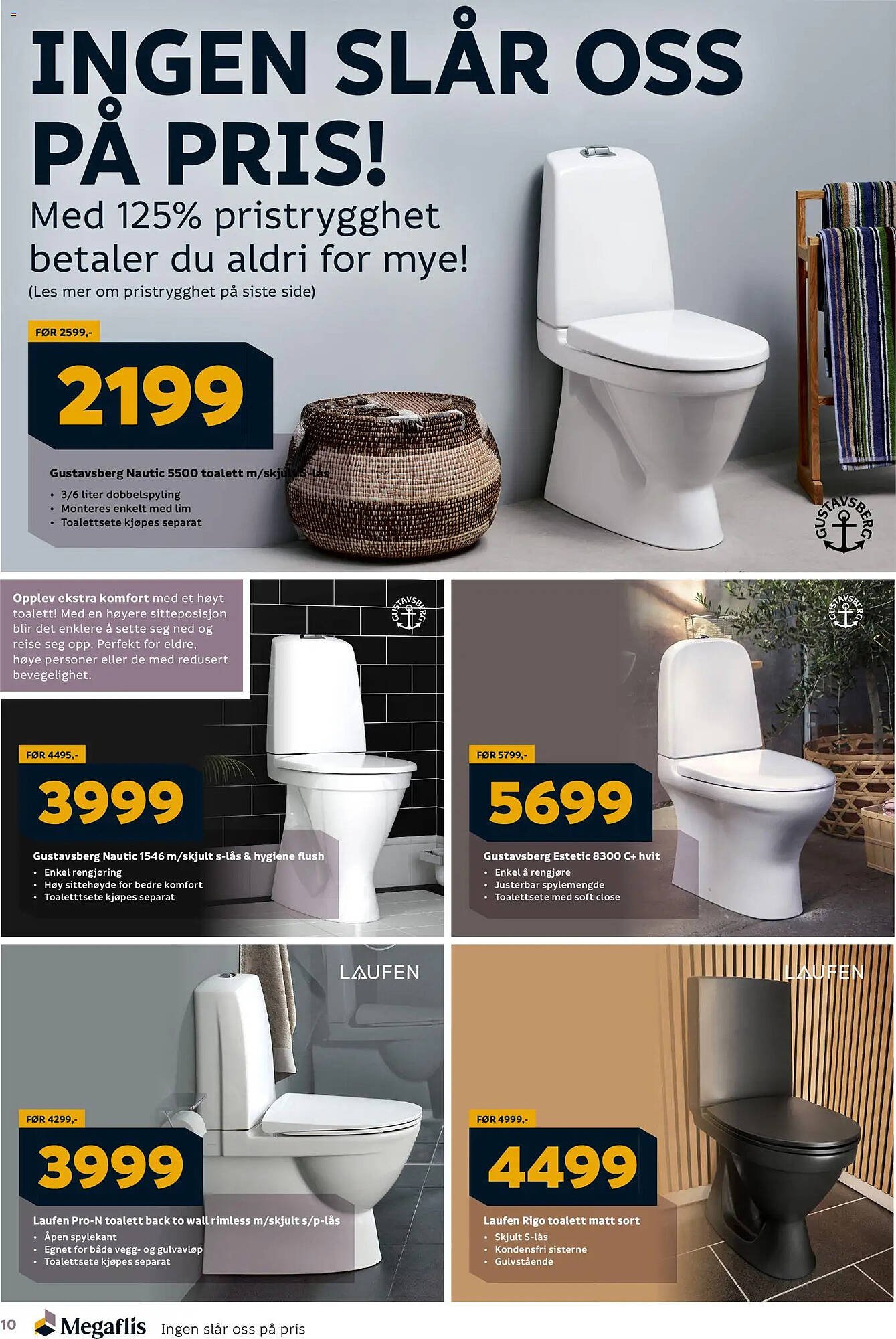 Megaflis kundeavis (2025-10-30 - 2025-11-16)