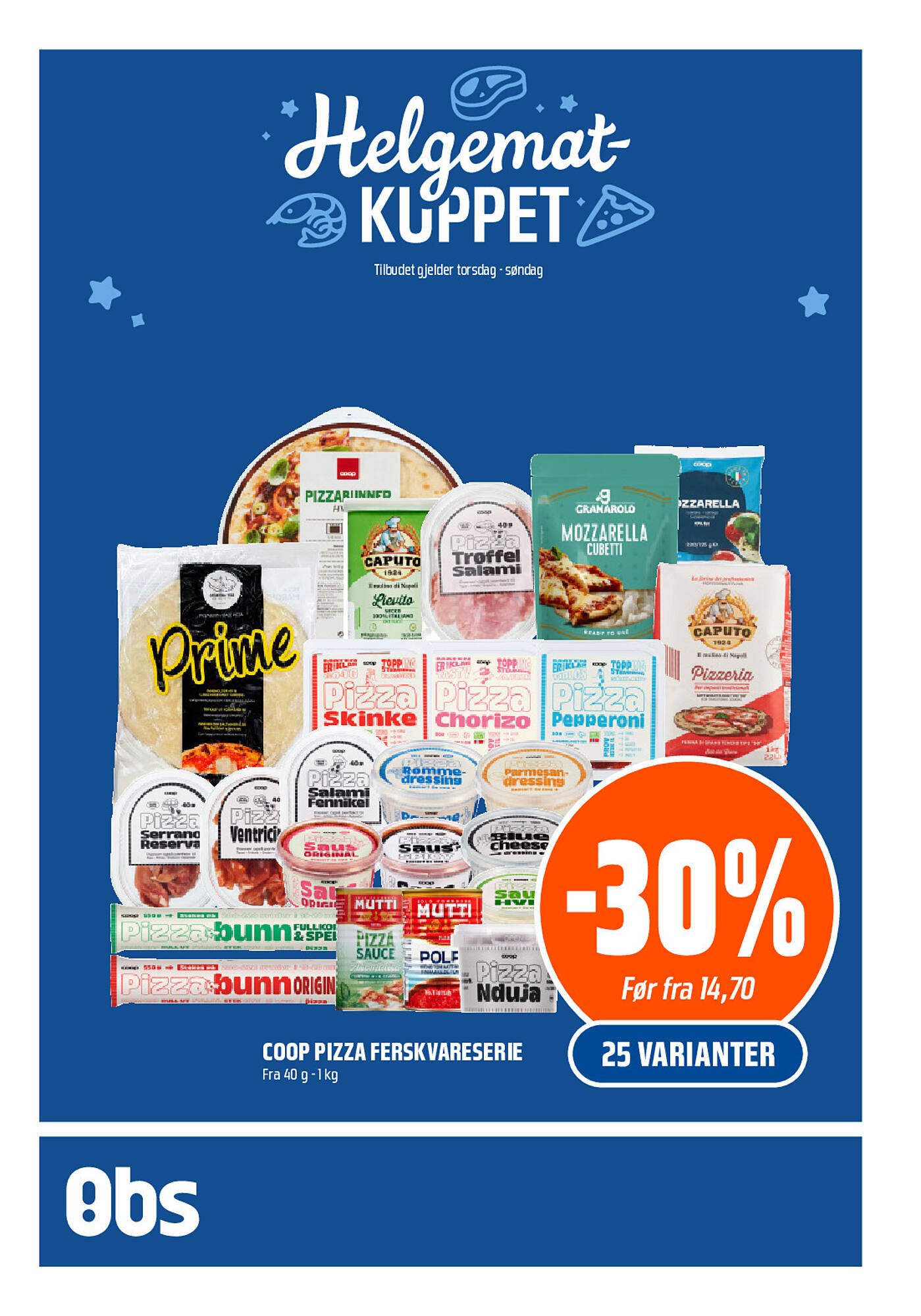 Coop Obs kundeavis (2025-12-08 - 2025-12-21)