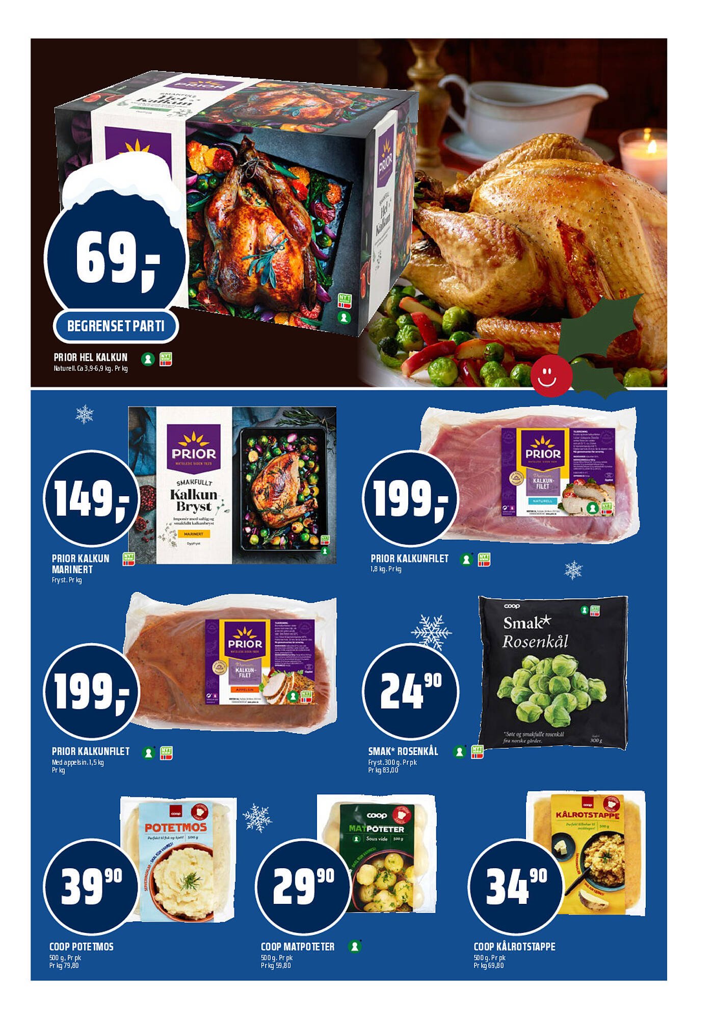 Coop Obs kundeavis (2025-12-08 - 2025-12-21)