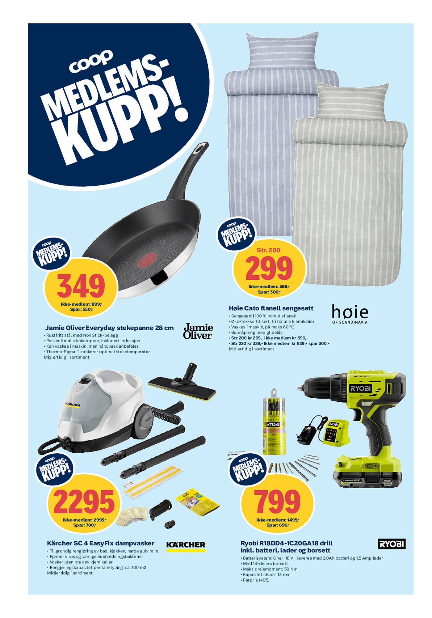 Coop Obs kundeavis (2025-12-08 - 2025-12-21)