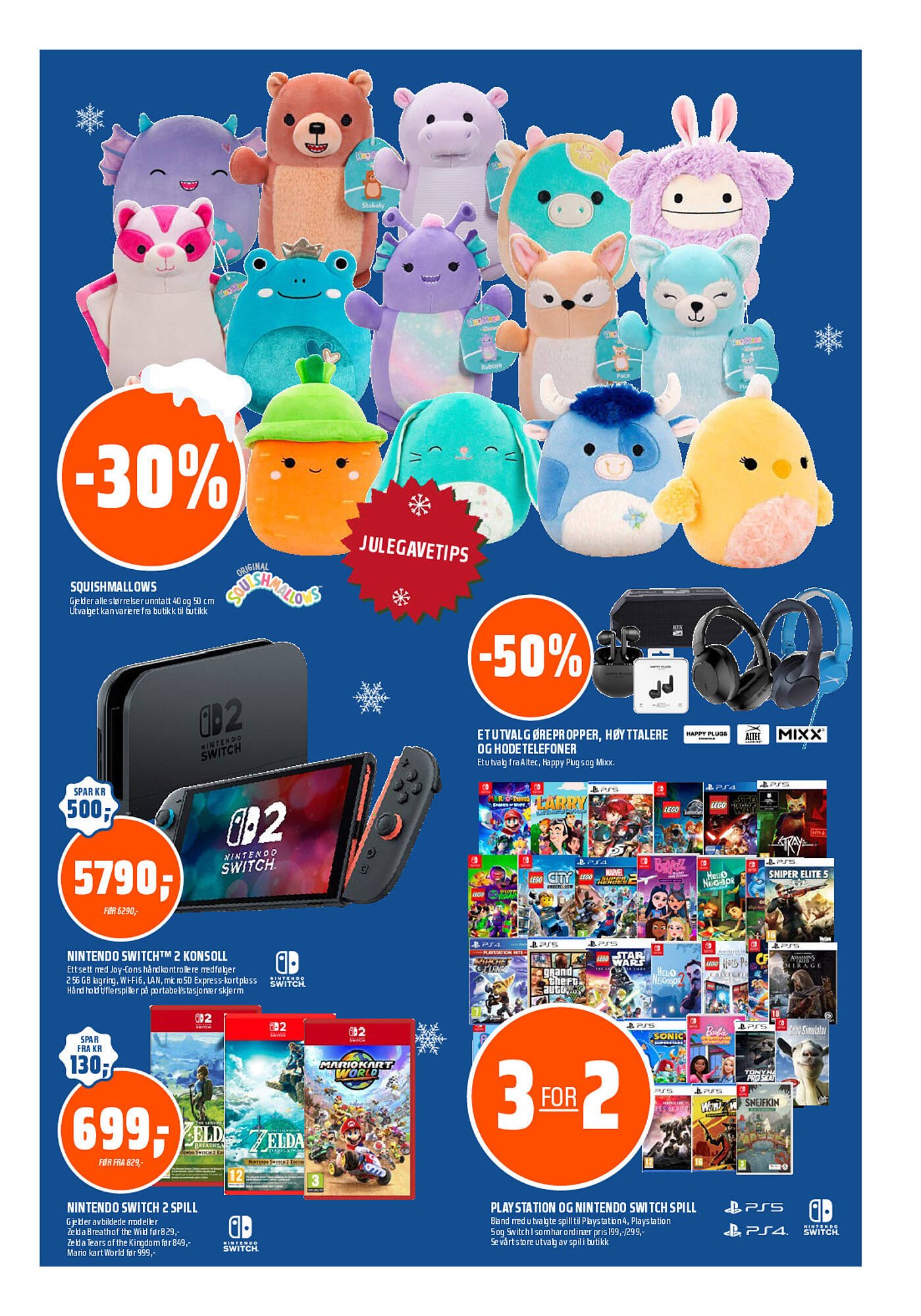 Coop Obs kundeavis (2025-12-08 - 2025-12-21)