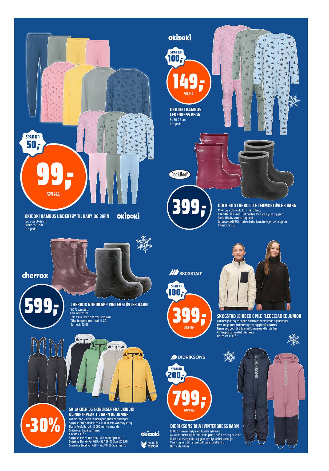 Coop Obs kundeavis (2025-12-08 - 2025-12-21)