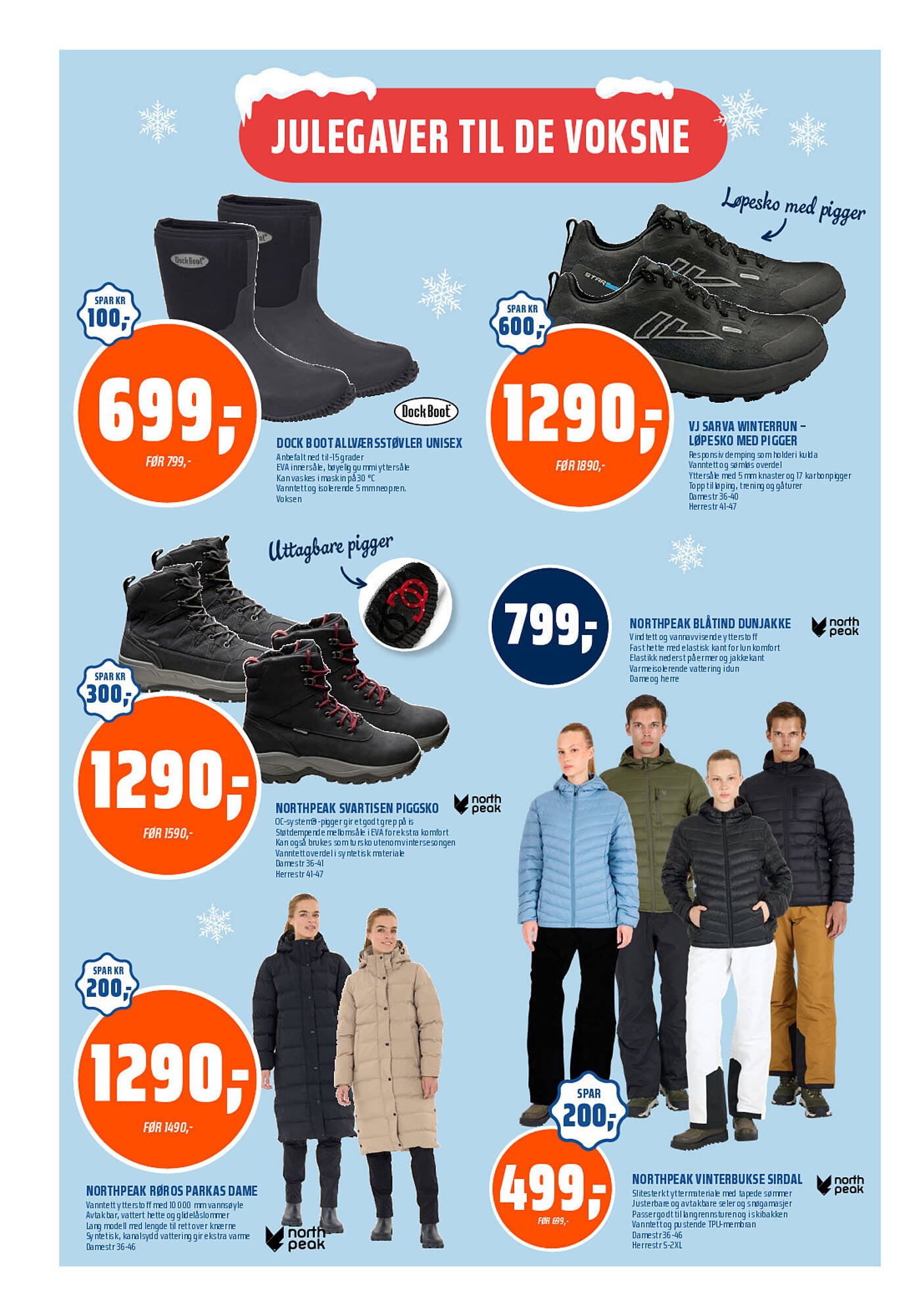 Coop Obs kundeavis (2025-12-08 - 2025-12-21)