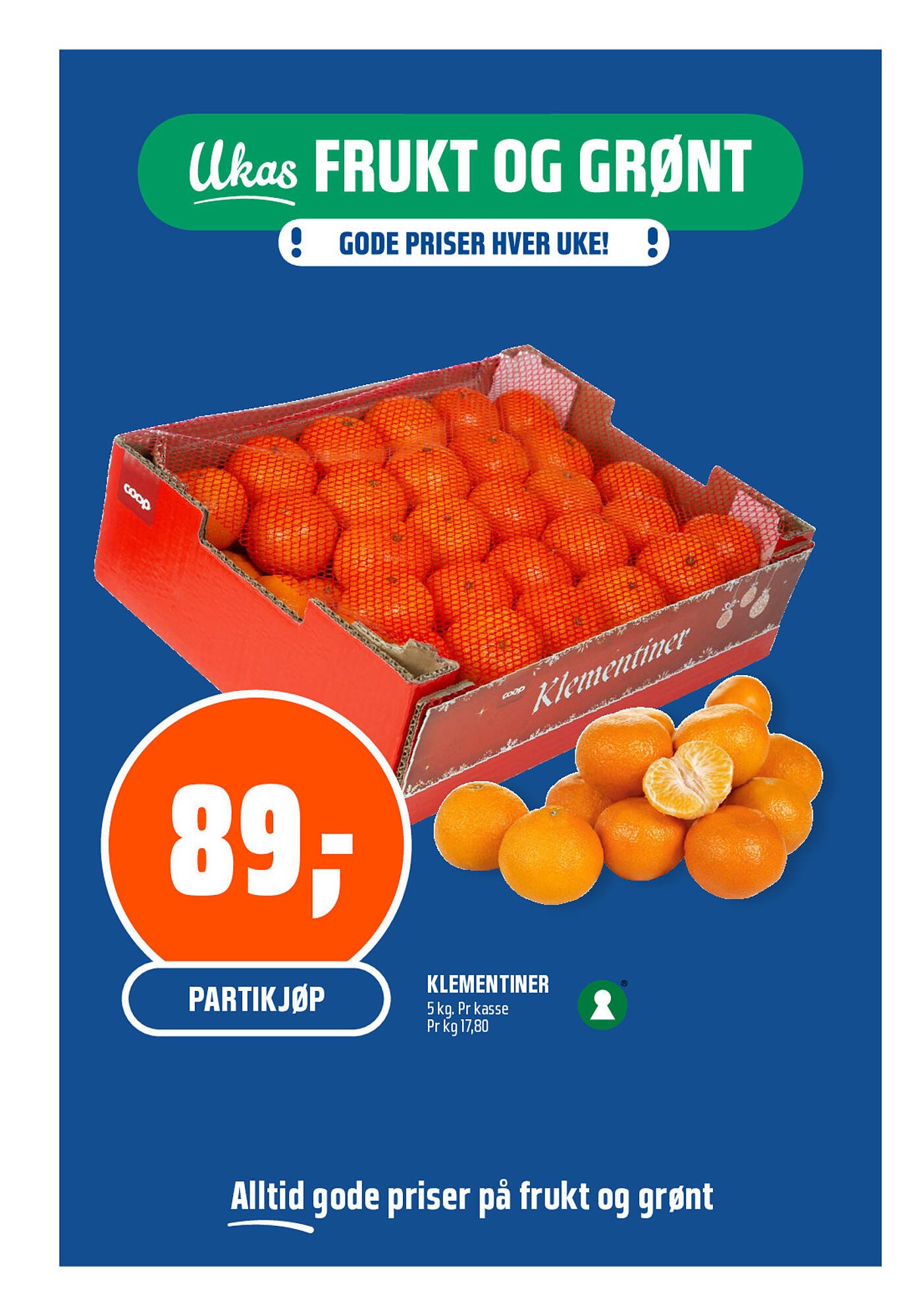 Coop Obs kundeavis (2025-12-08 - 2025-12-21)