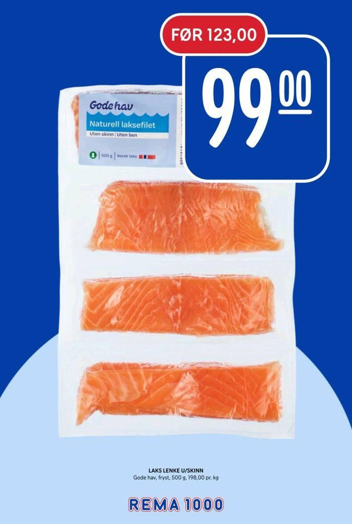 Rema 1000 kundeavis (2026-04-20 - 2026-04-25)