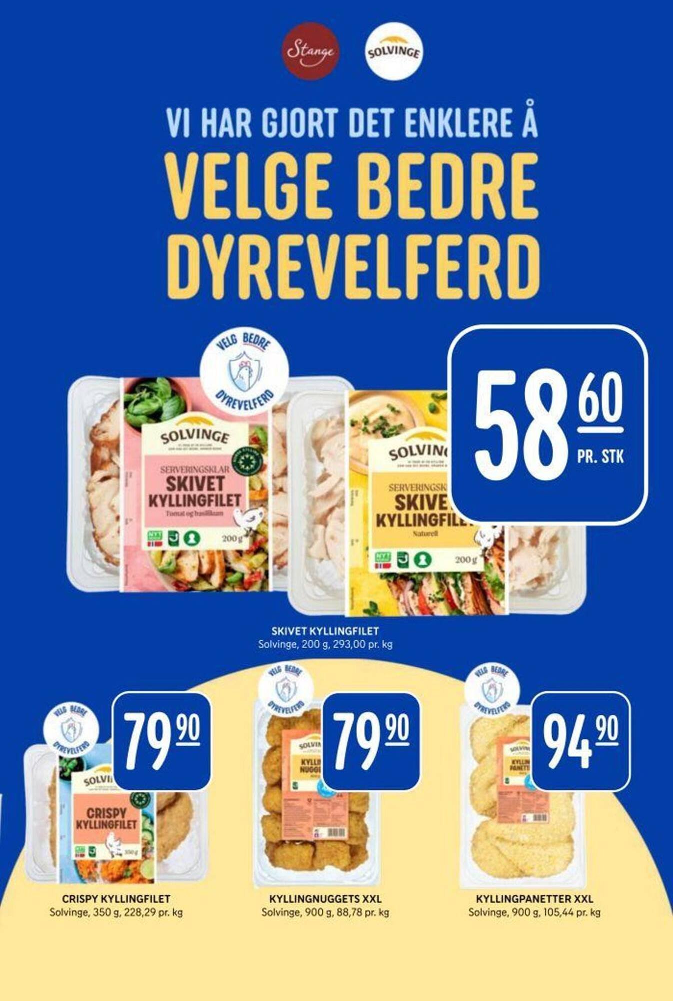 Rema 1000 kundeavis (2026-04-20 - 2026-04-25)