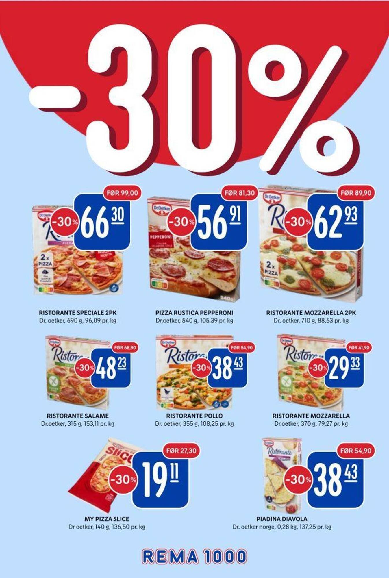 Rema 1000 kundeavis (2026-04-20 - 2026-04-25)