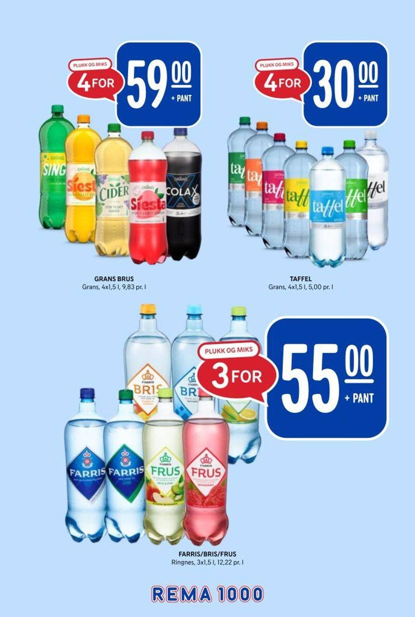 Rema 1000 kundeavis (2026-04-20 - 2026-04-25)