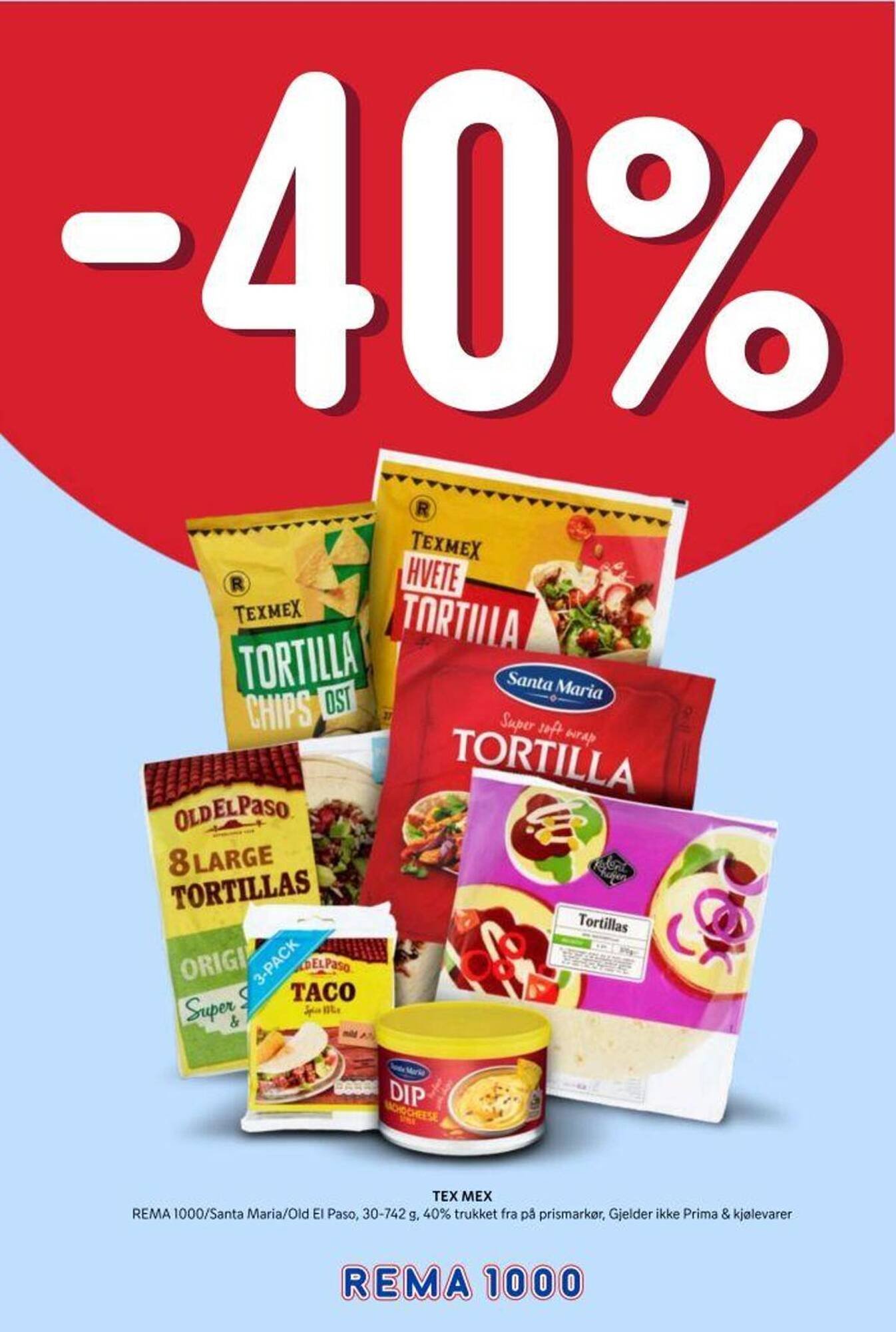 Rema 1000 kundeavis (2026-04-20 - 2026-04-25)