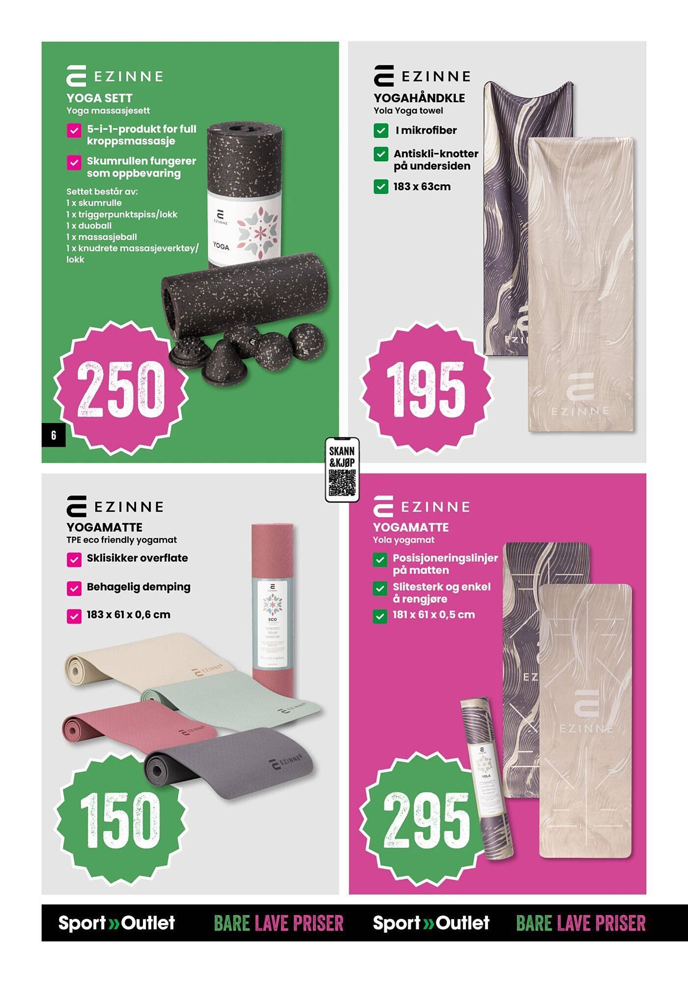 Sport Outlet kundeavis (2026-01-14 - 2026-02-02)