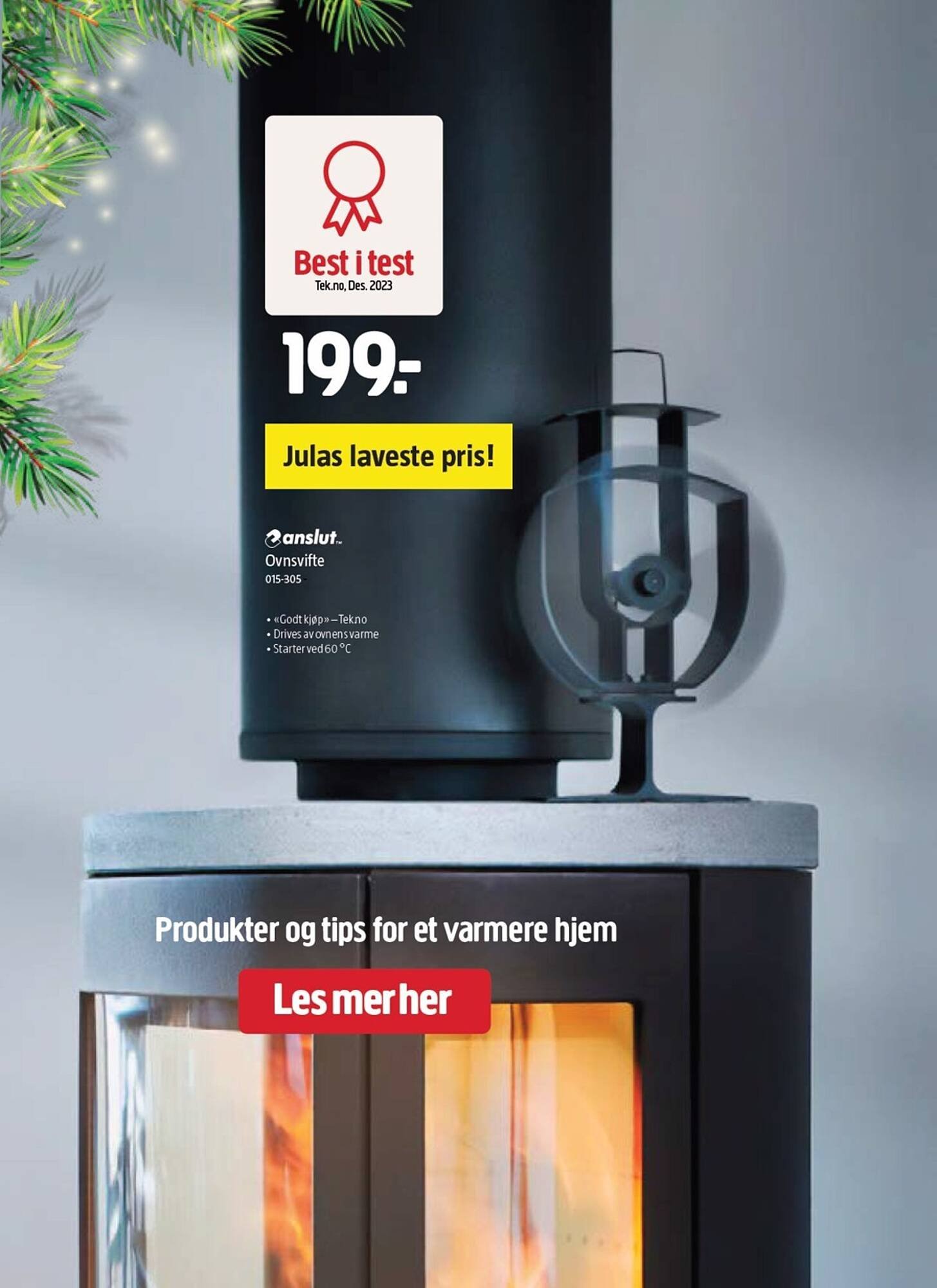 Jula kundeavis (2025-12-20 - 2025-12-21)